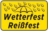 Logo wetterfest und reissfest