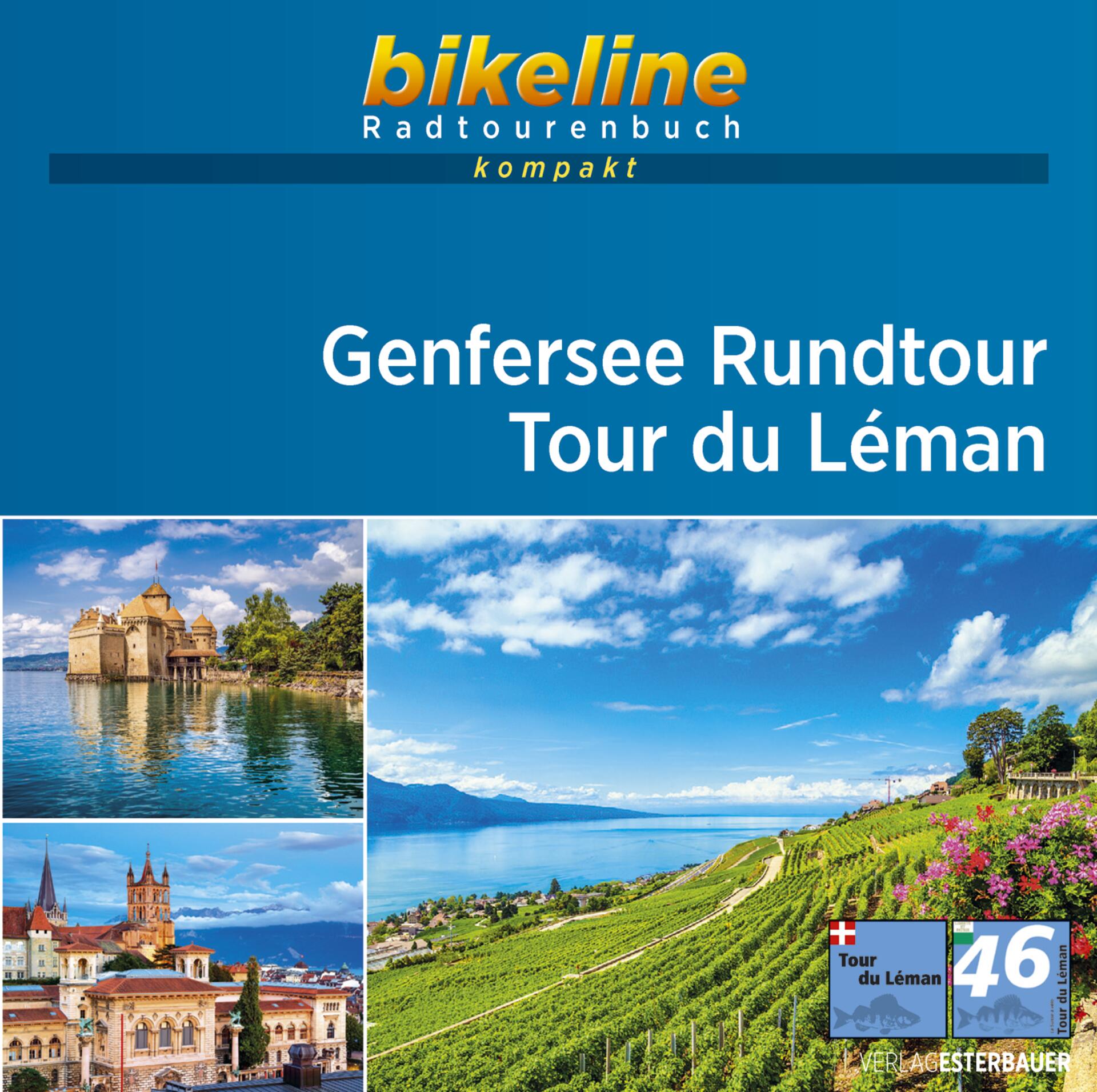 Foto vom Genfersee Rundtour • Tour du Léman
