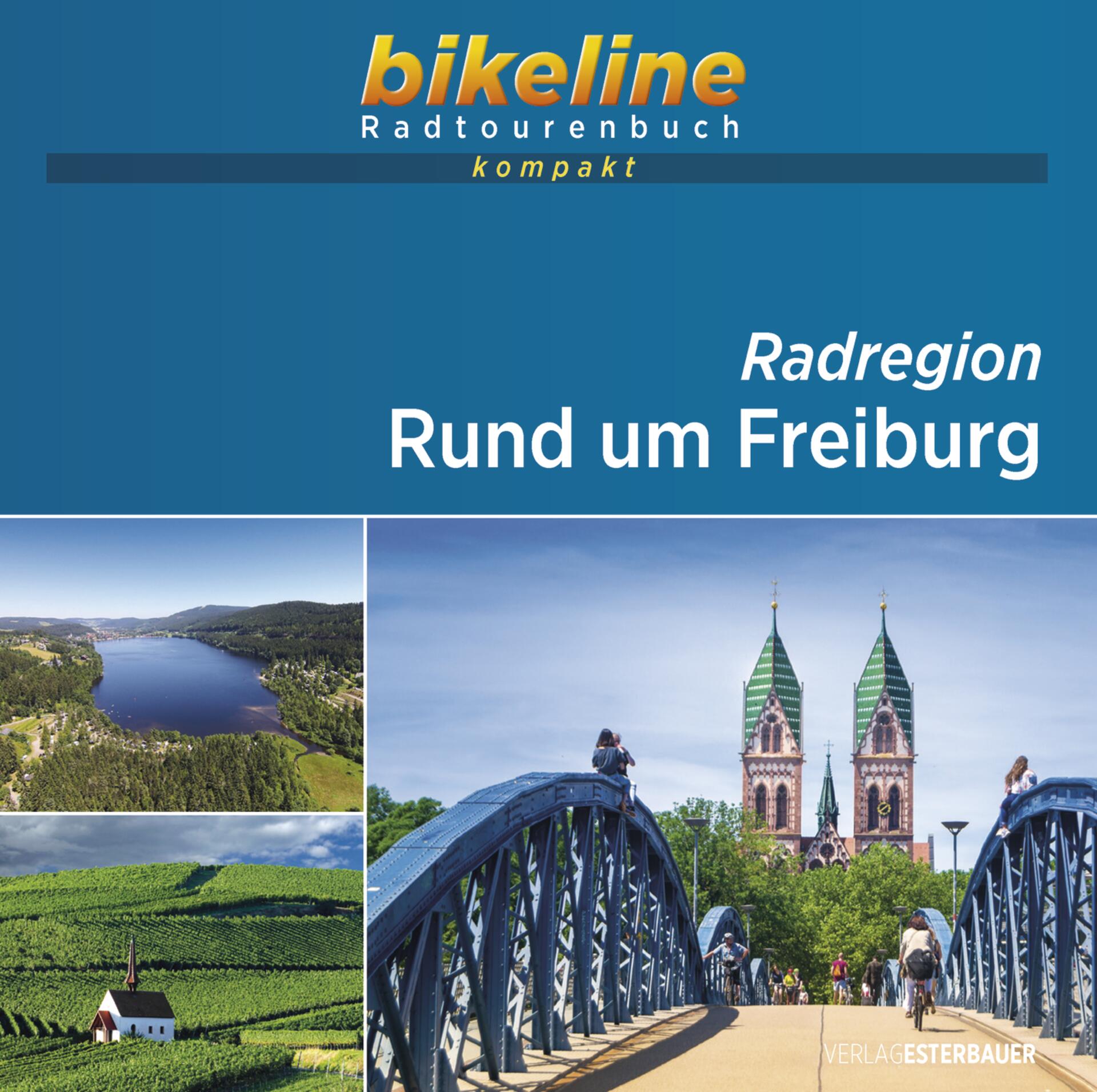 Foto vom Radregion Rund um Freiburg