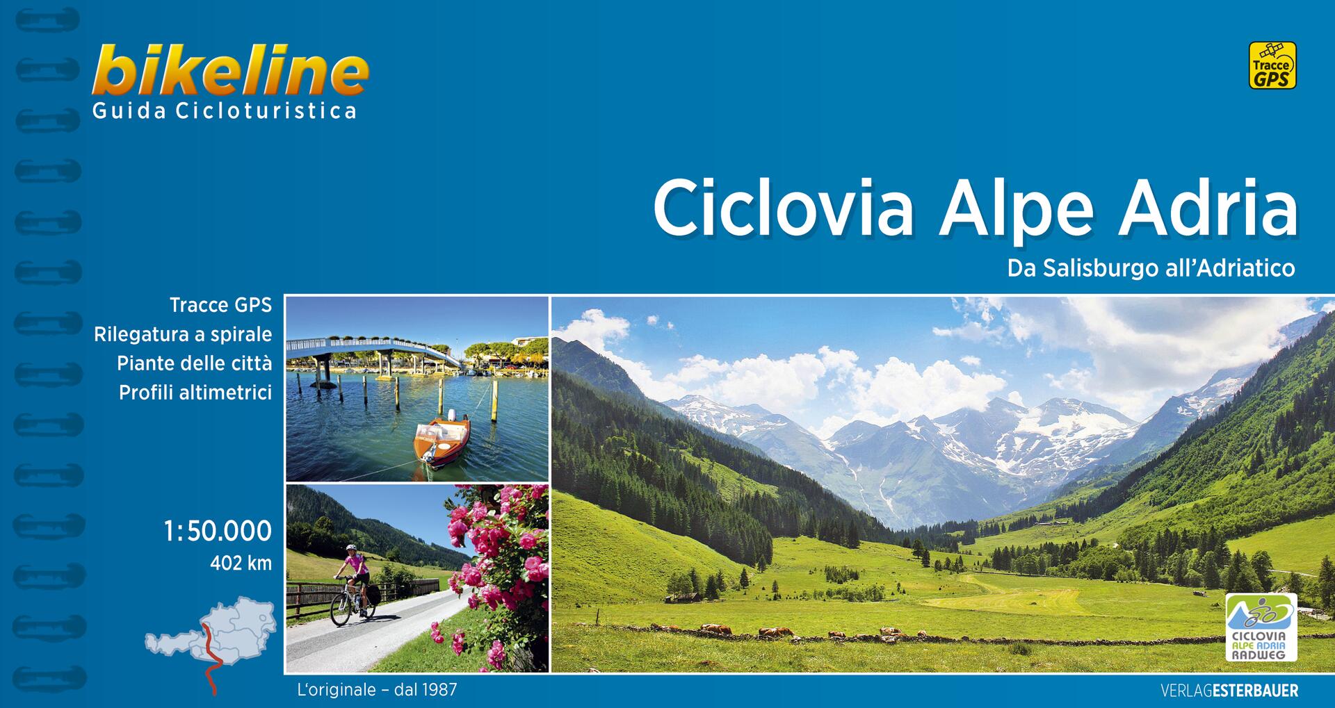 Foto vom Ciclovia Alpe Adria