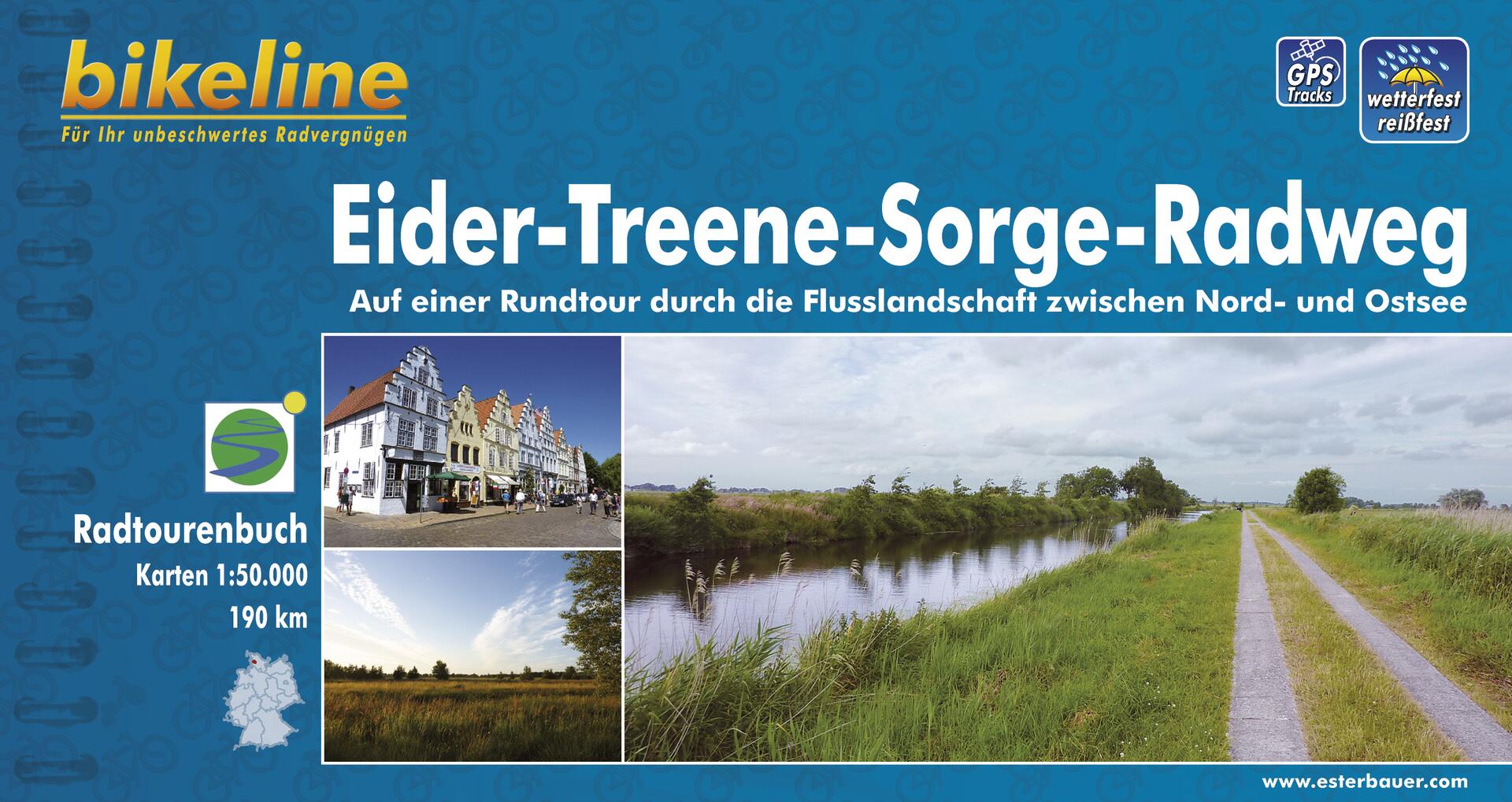 Foto vom Eider-Treene-Sorge-Radweg