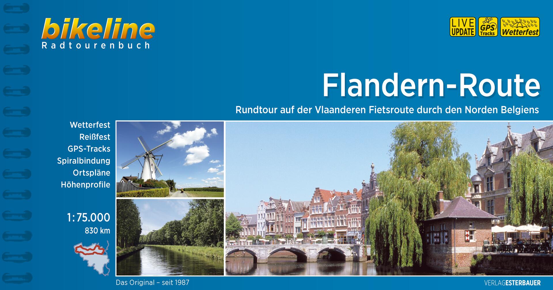 Foto vom Flandern-Route
