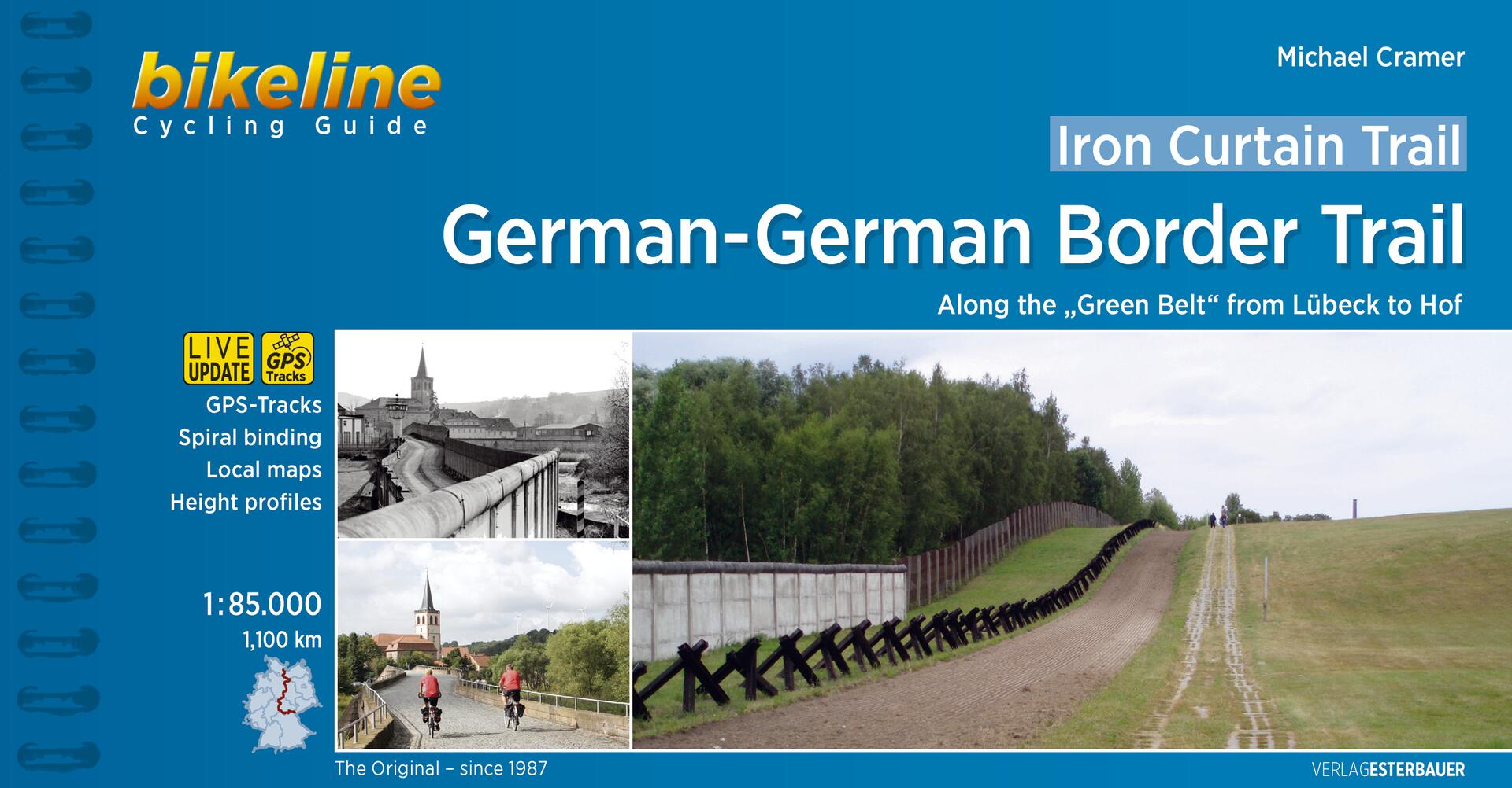 Foto vom Iron Curtain Trail 3 German-German Border Trail