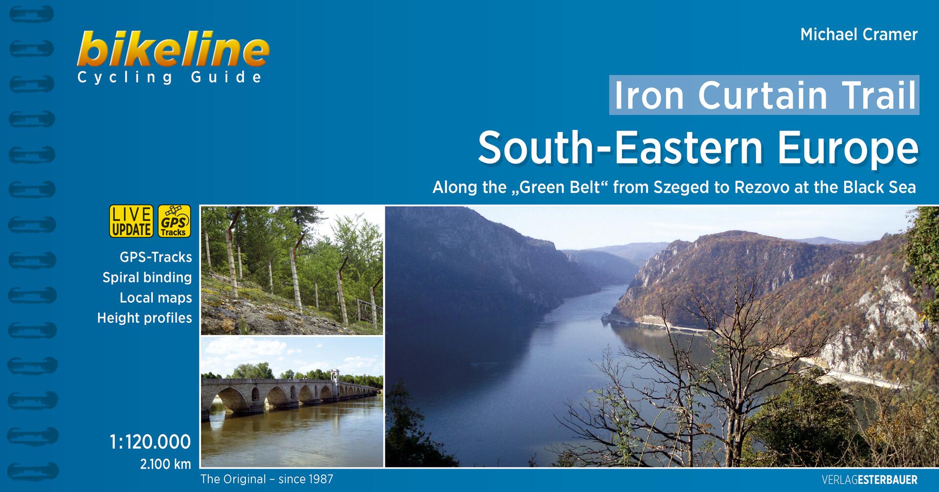 Foto vom Iron Curtain Trail 5 South-Eastern Europe