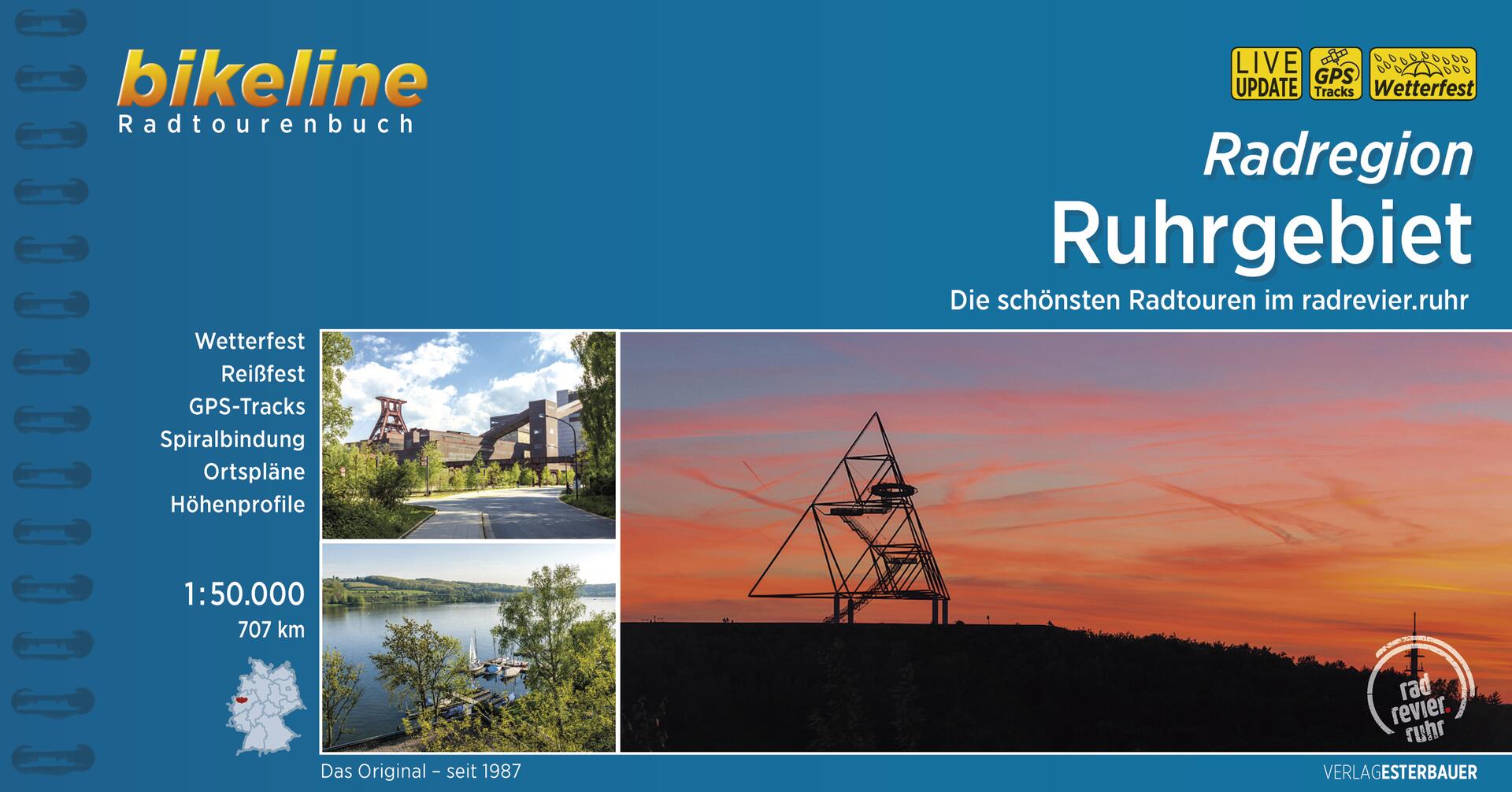 Foto vom Radregion Ruhrgebiet