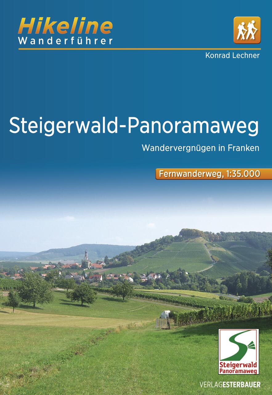 Foto vom Fernwanderweg Steigerwald-Panoramaweg