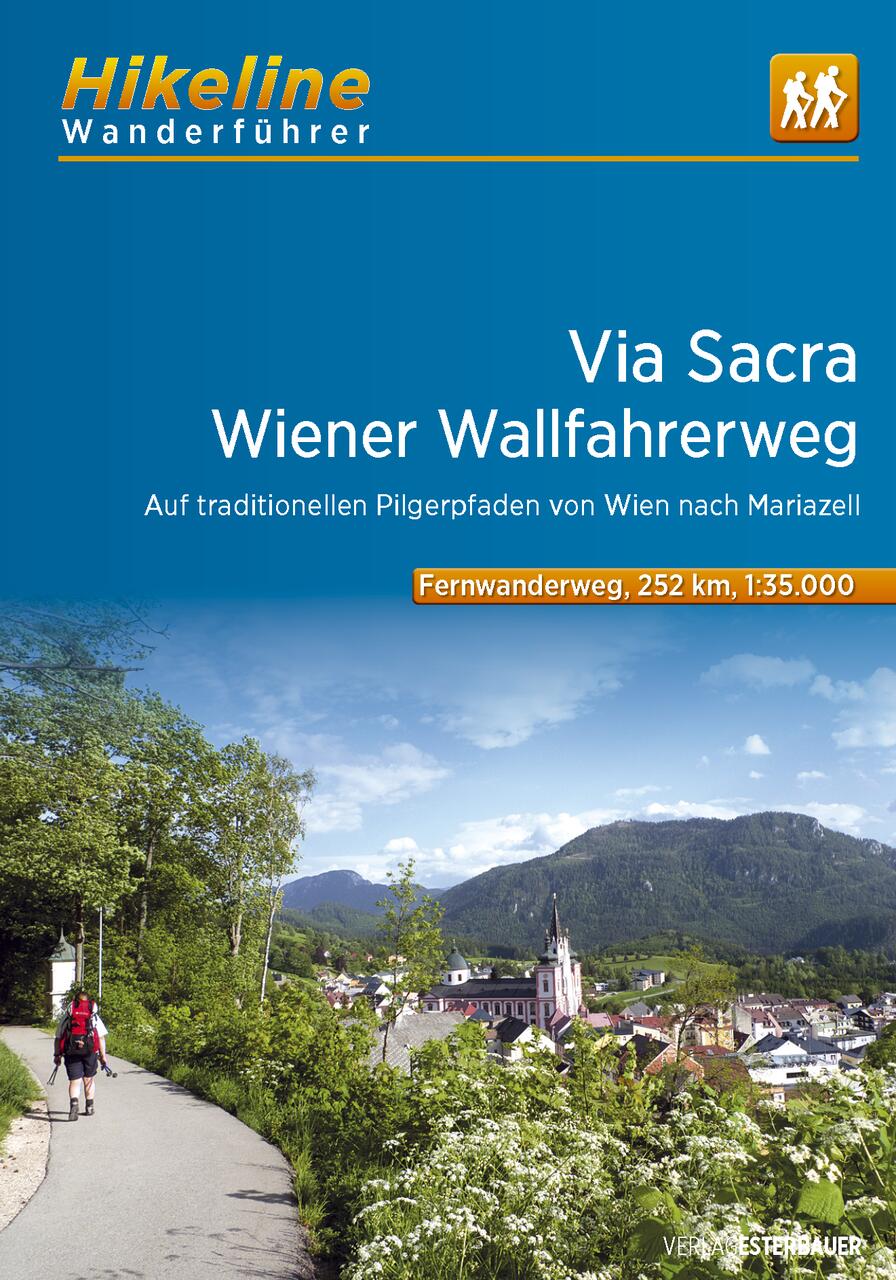 Foto vom Fernwanderwege Via Sacra - Wiener Wallfahrerweg