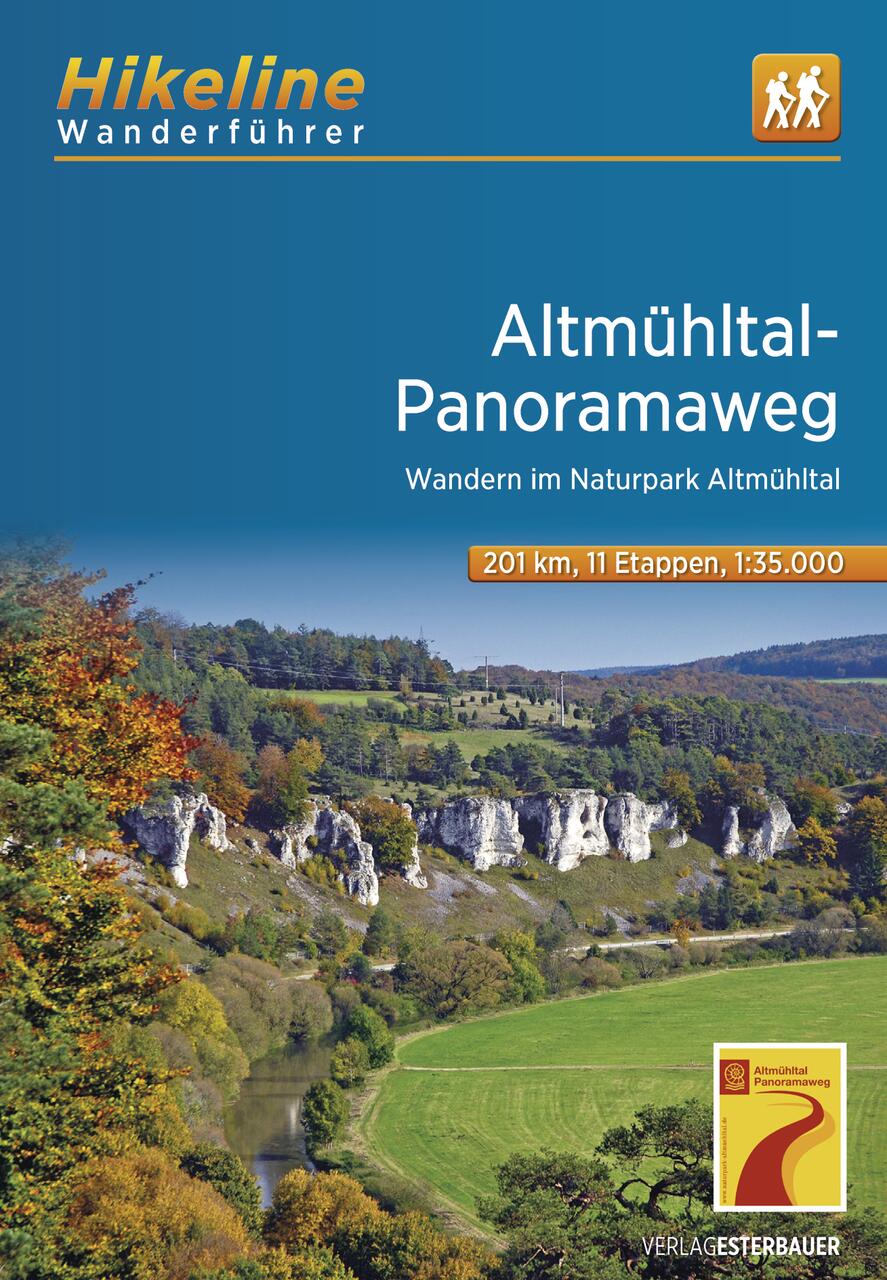 Foto vom Altmühltal-Panoramaweg