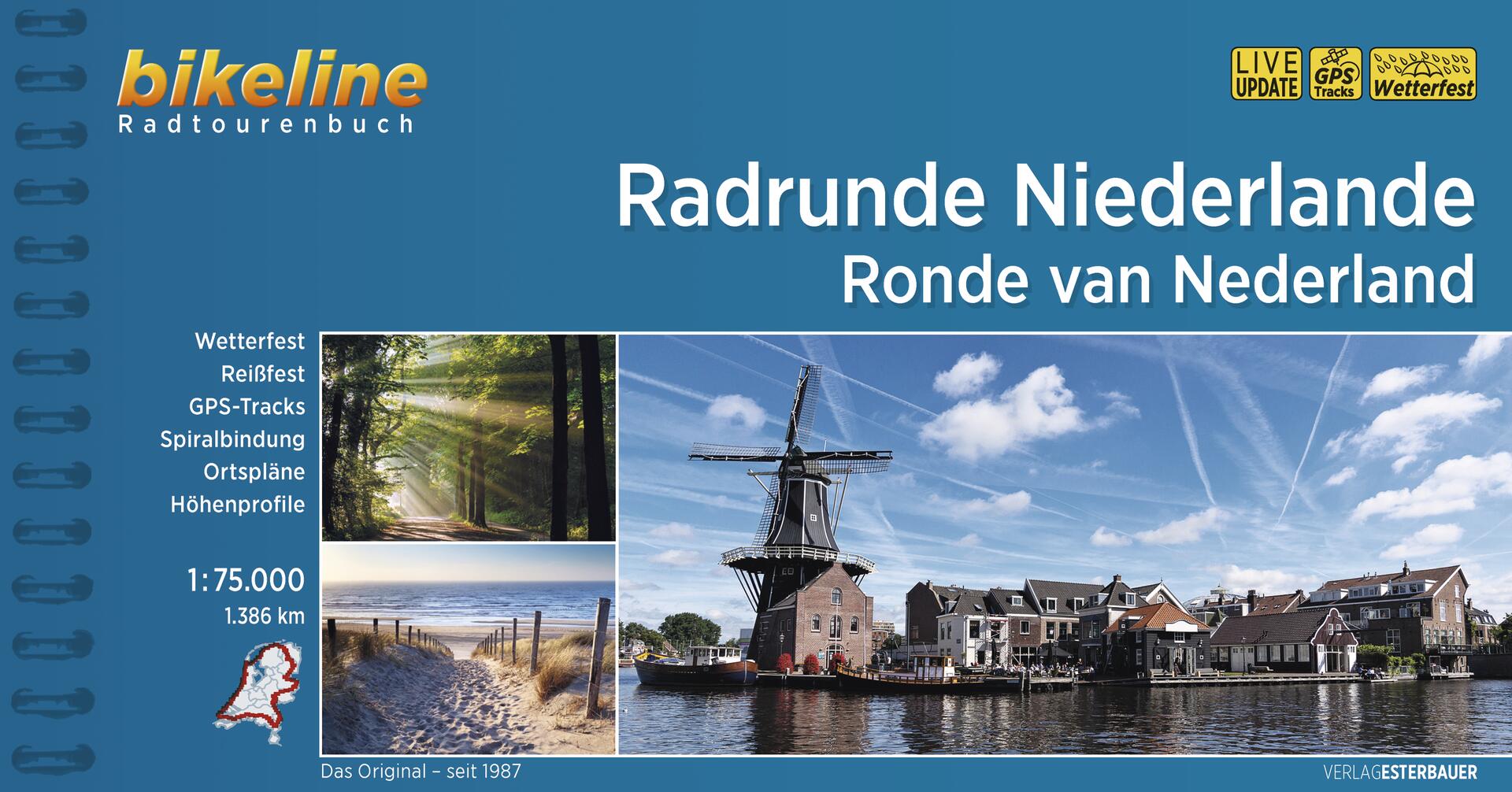 Foto vom Radrunde Niederlande • Ronde van Nederland