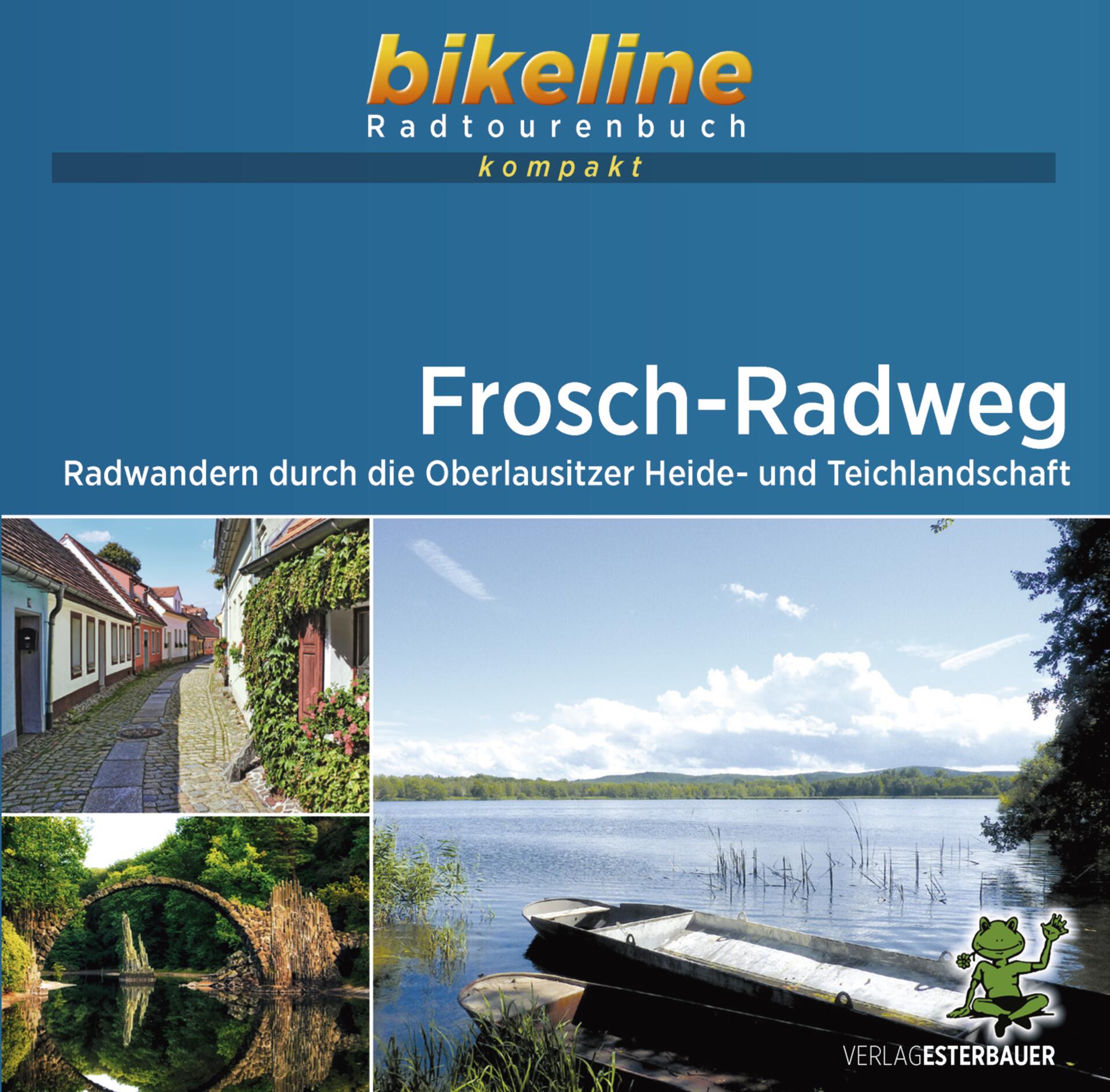 Foto vom Frosch-Radweg