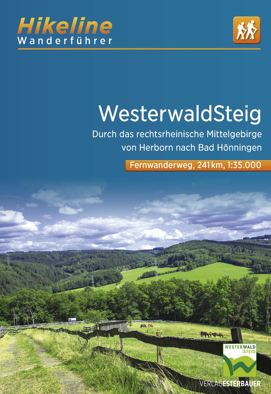 Foto vom Fernwanderweg WesterwaldSteig