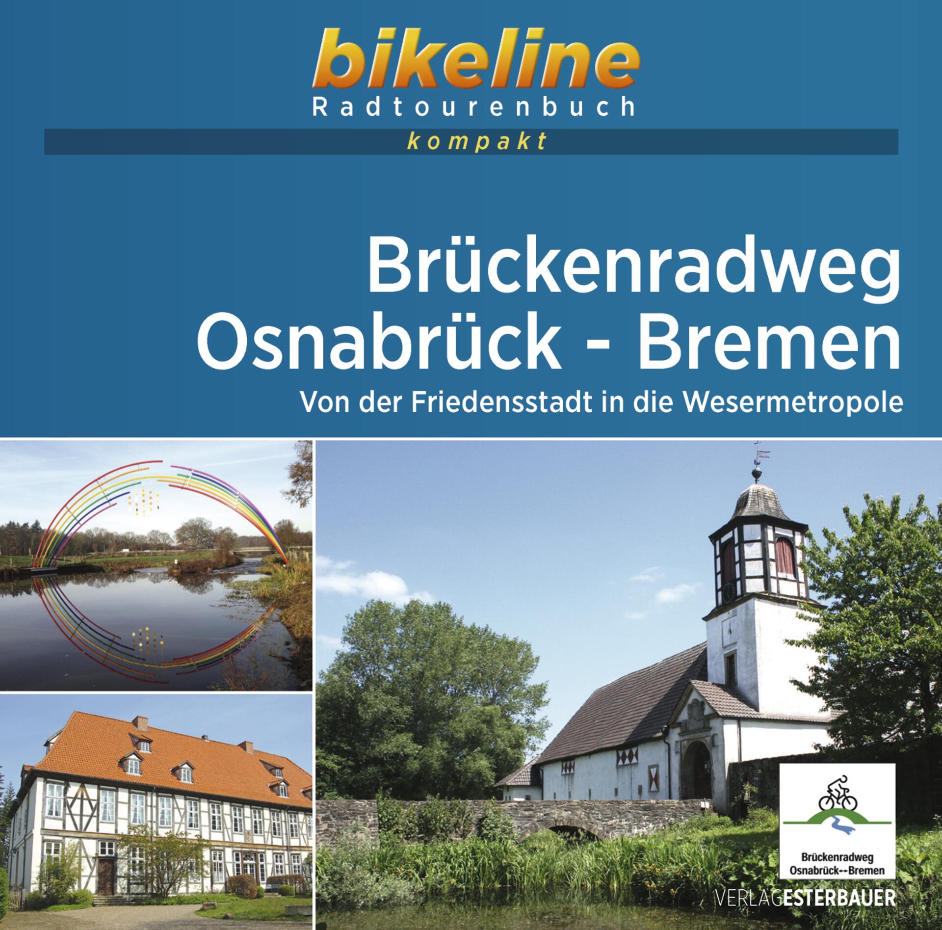 Foto vom Brückenradweg Osnabrück - Bremen
