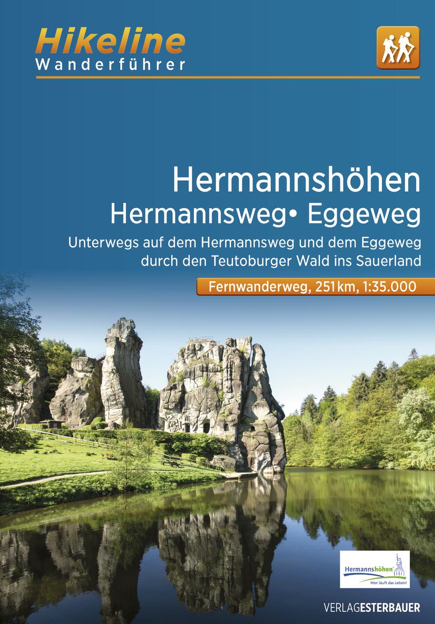 Foto vom Fernwanderweg Hermannshöhen – Hermannsweg • Eggeweg