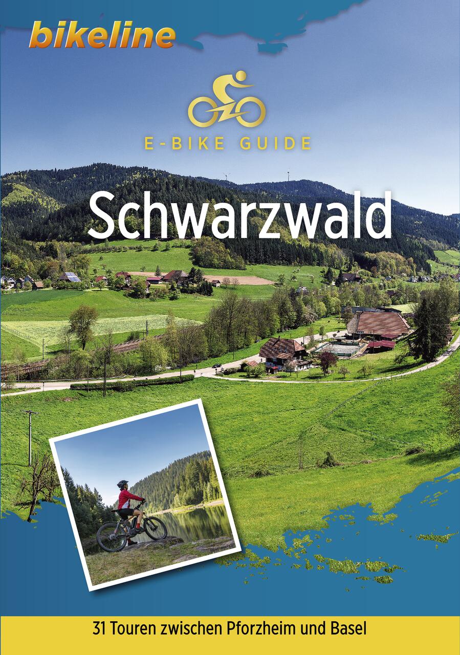 Foto vom E-Bike Guide Schwarzwald