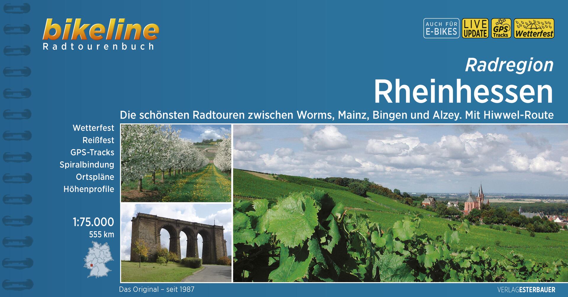 Foto vom Radregion Rheinhessen