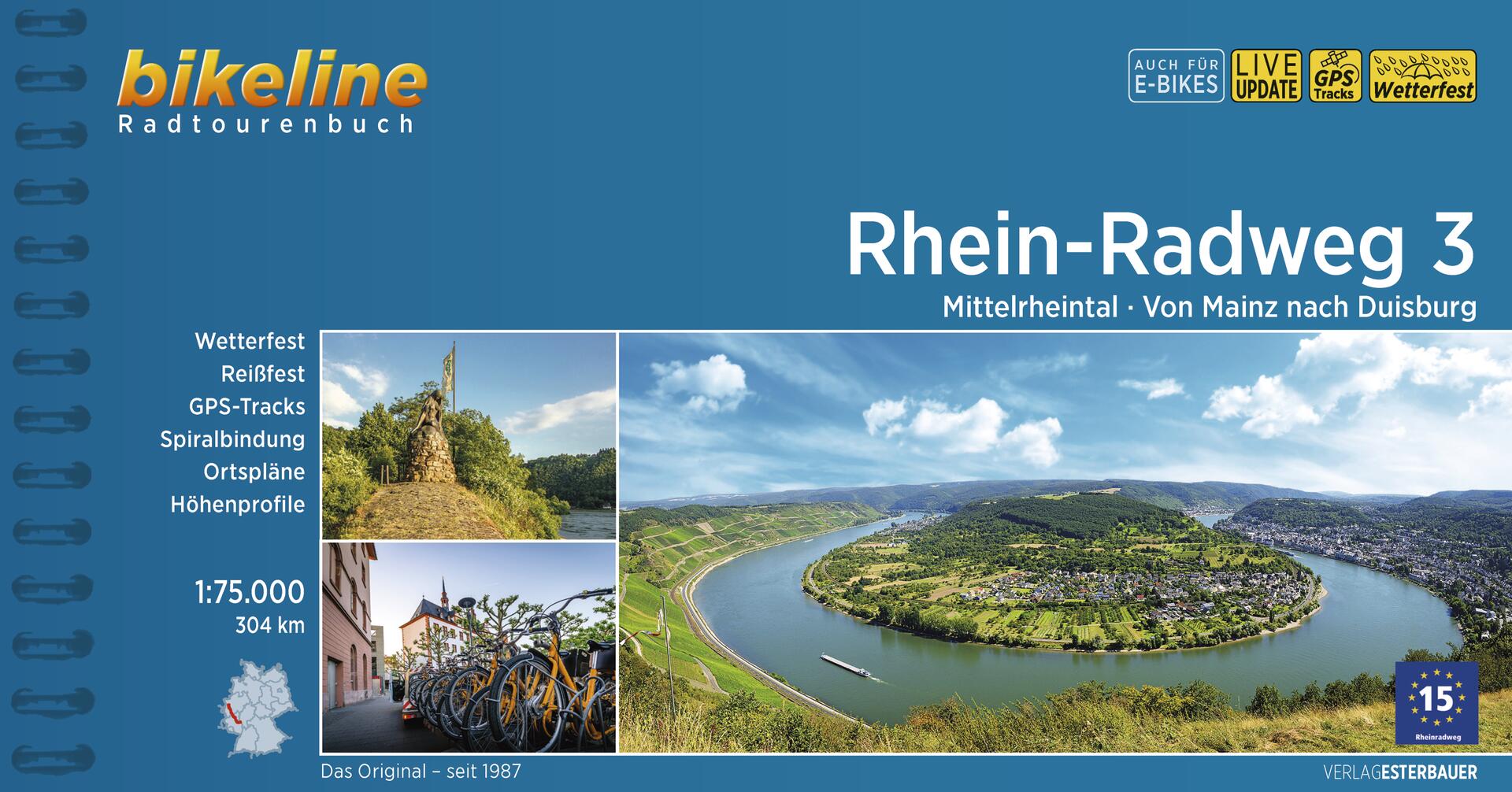 Foto vom Rhein-Radweg 3