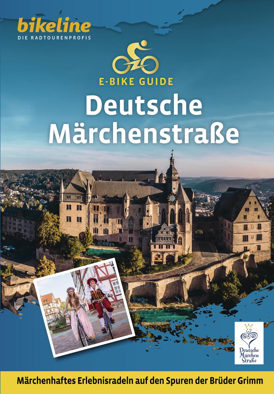 Foto vom E-Bike Guide Deutsche Märchenstraße