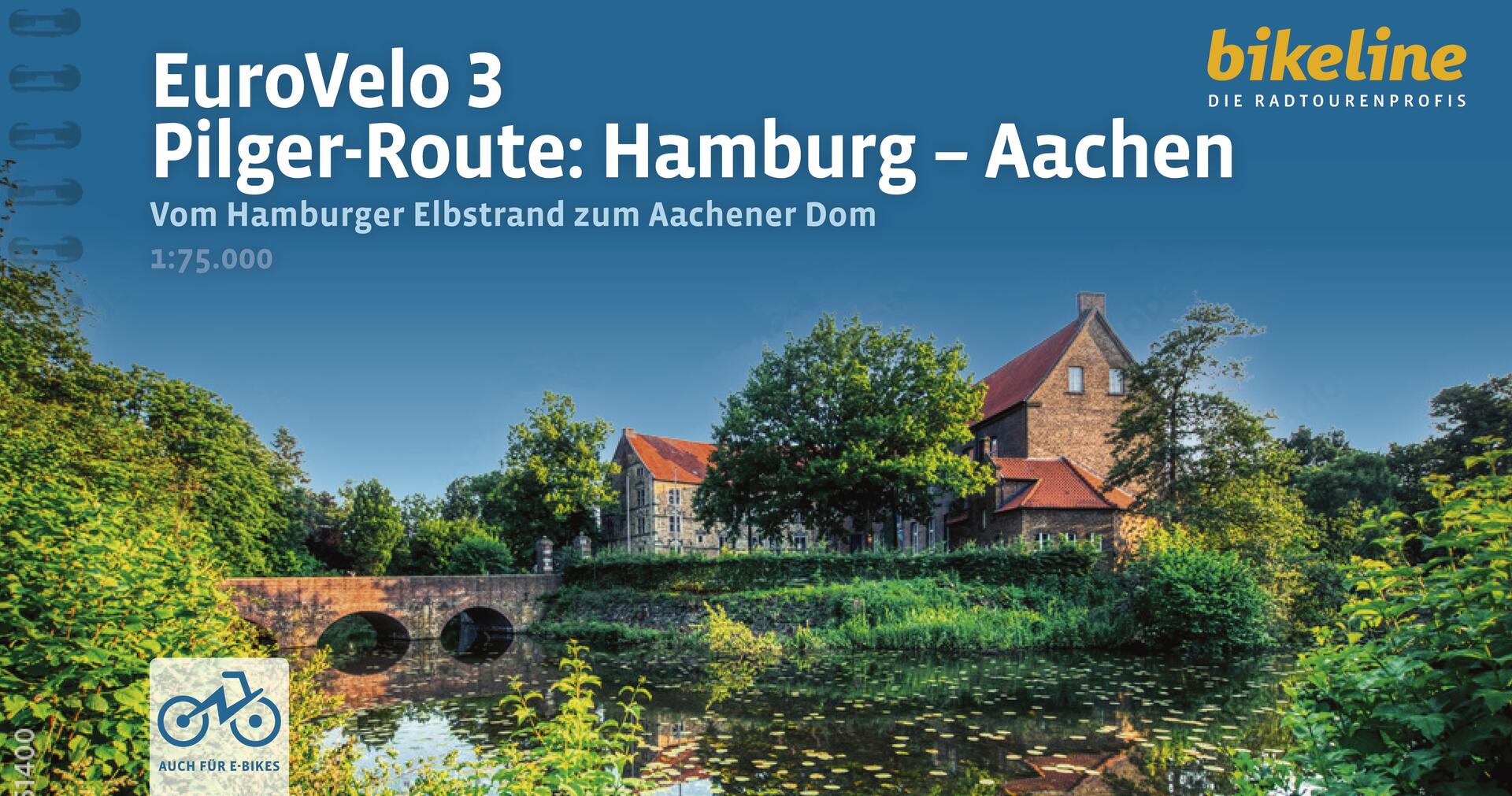 Foto vom EuroVelo 3 • Pilger-Route: Hamburg – Aachen