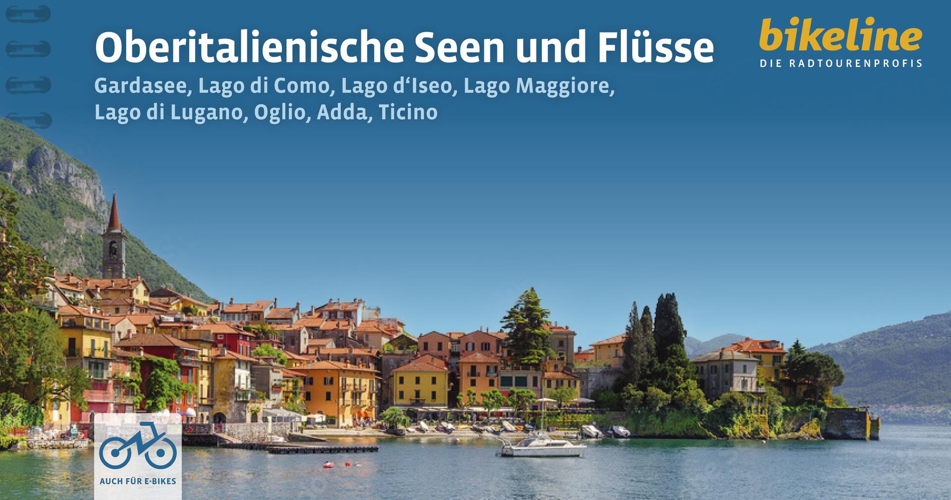 Foto vom Oberitalienische Seen und Flüsse