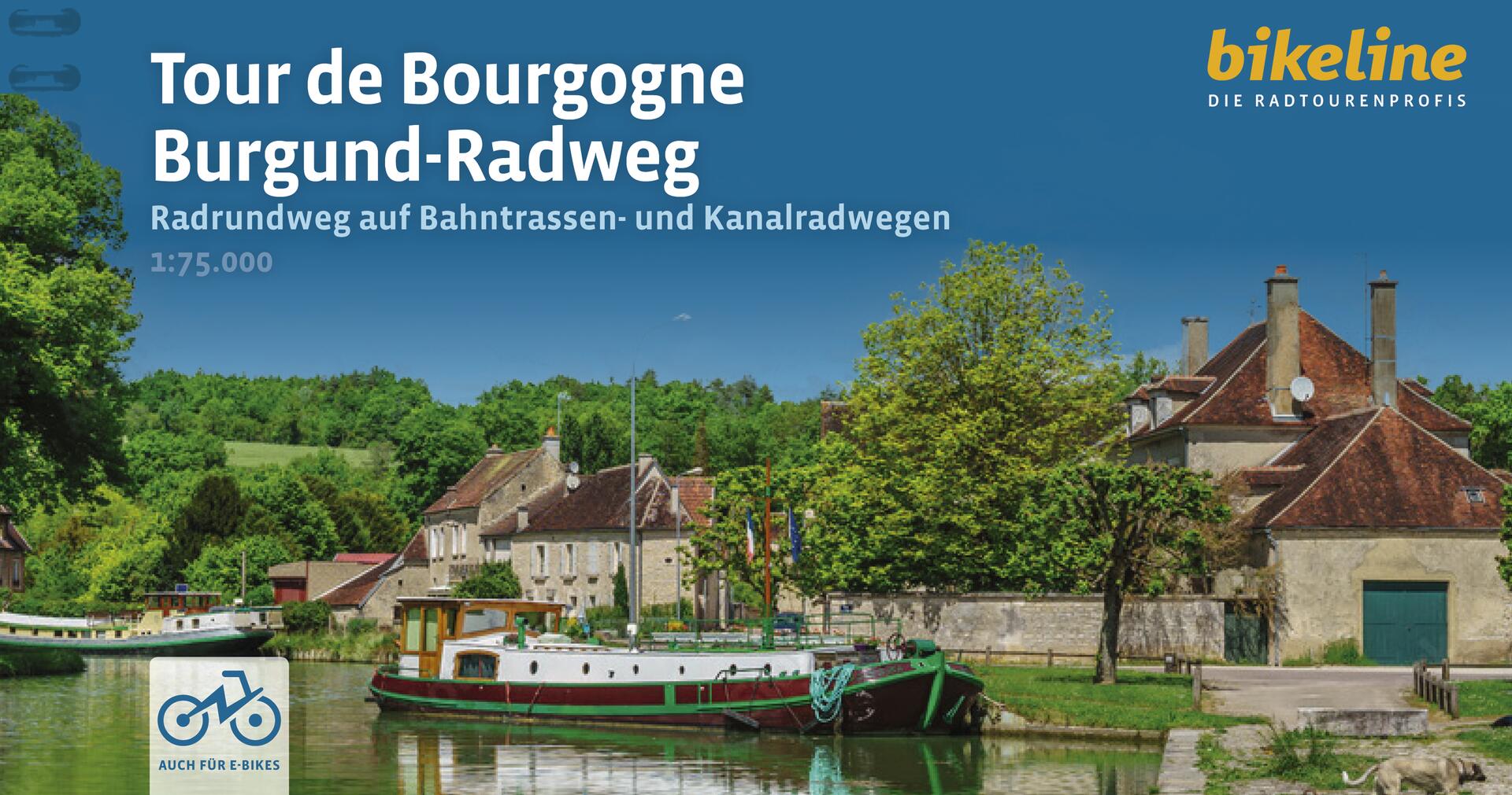 Foto vom Tour de Bourgogne • Burgund-Radweg