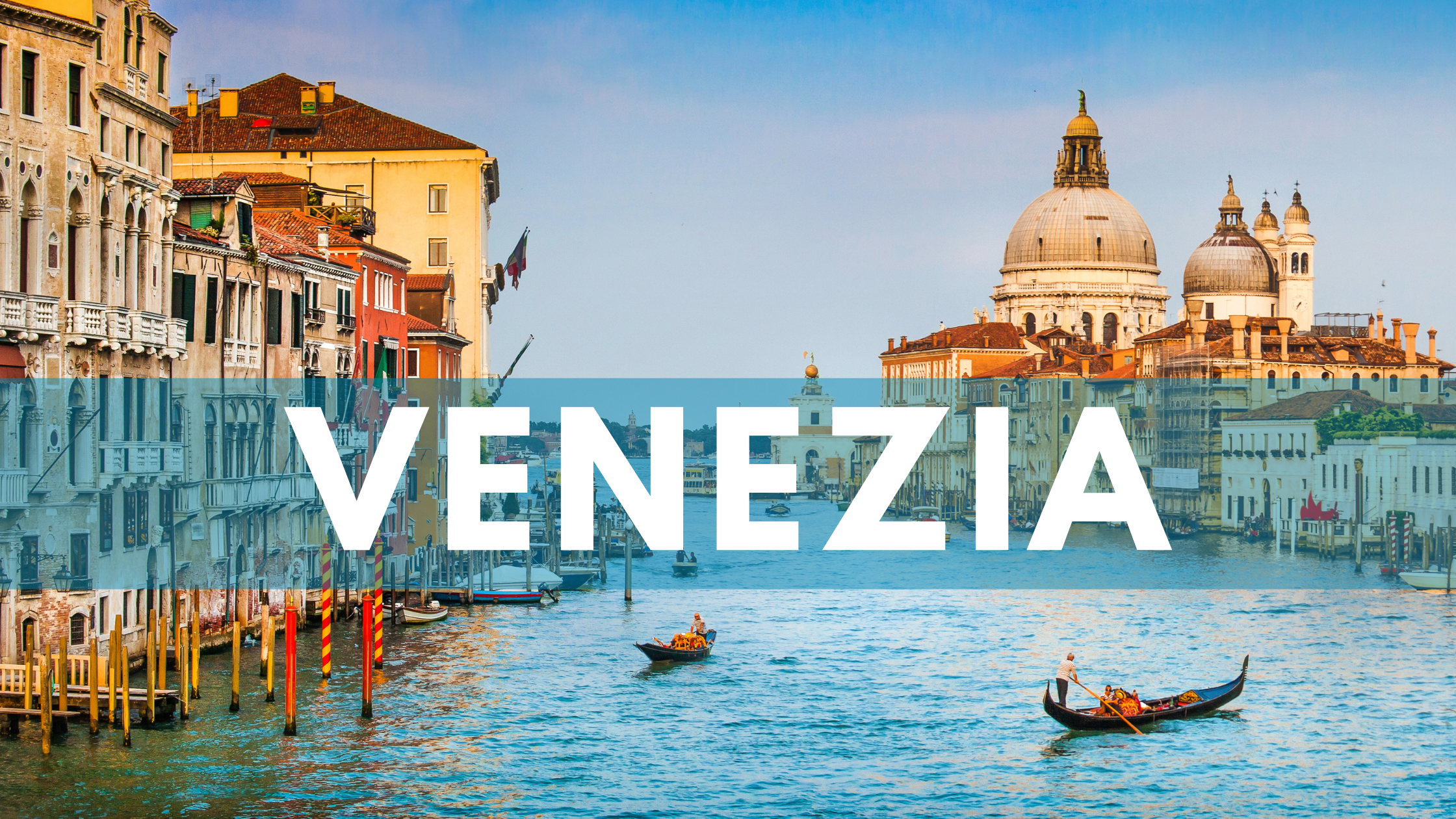 Viaggi in bicicletta a Venezia