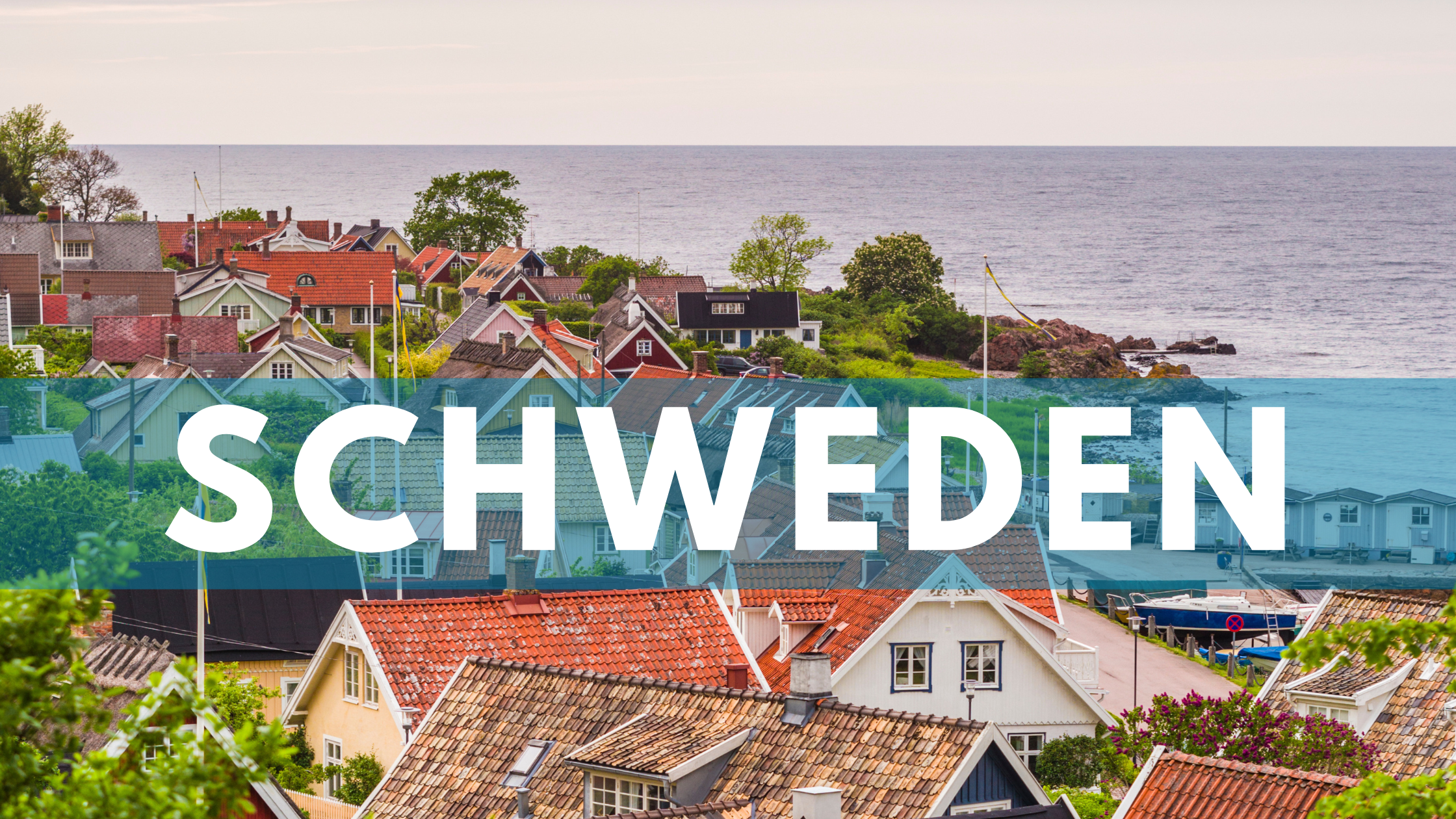 Mit bikeline in Schweden unterwegs