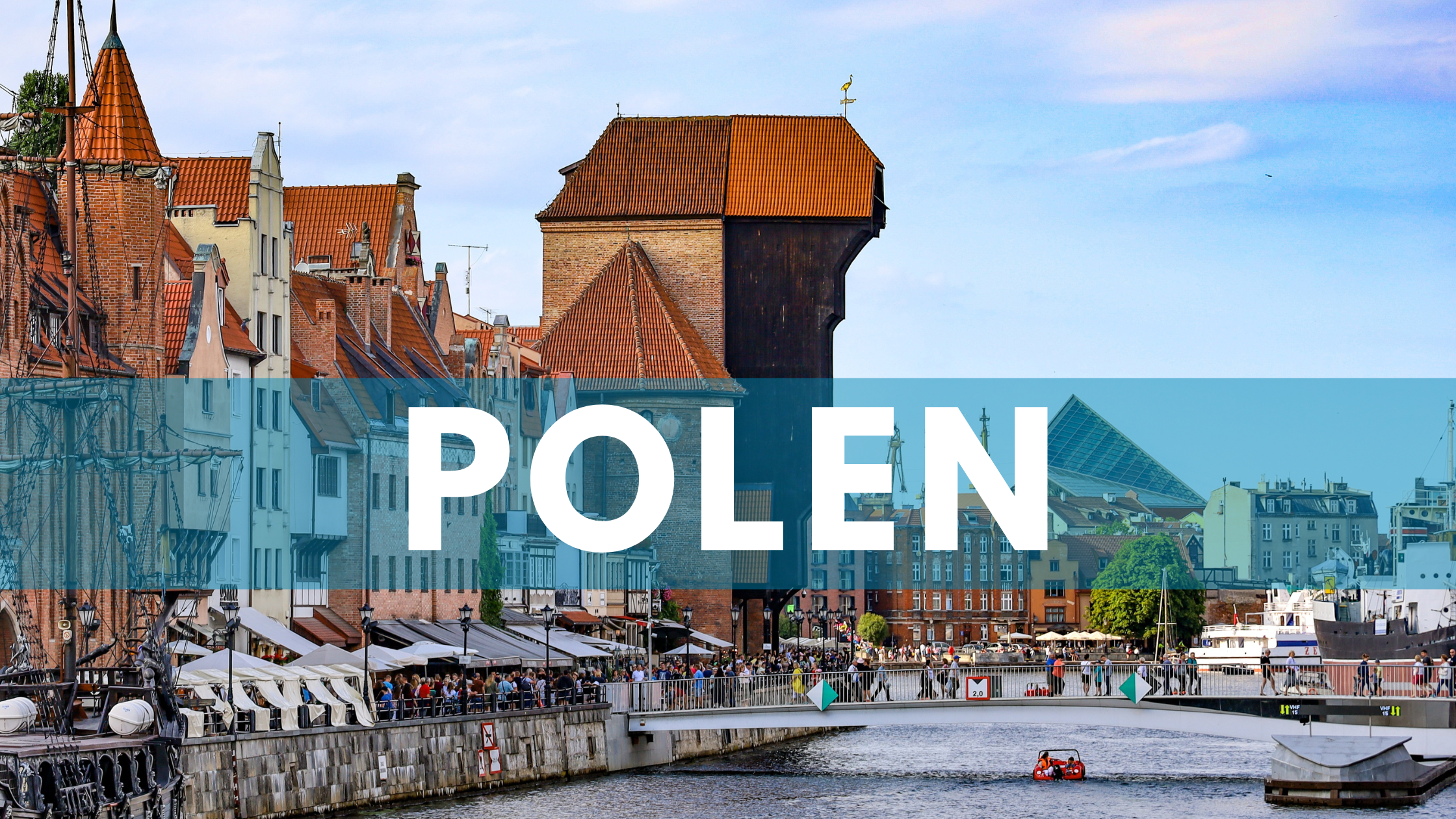 Mit bikeline in Polen unterwegs