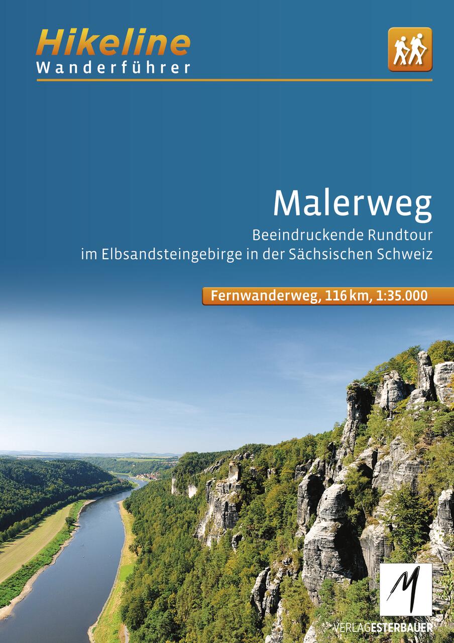 Foto vom Fernwanderweg Malerweg