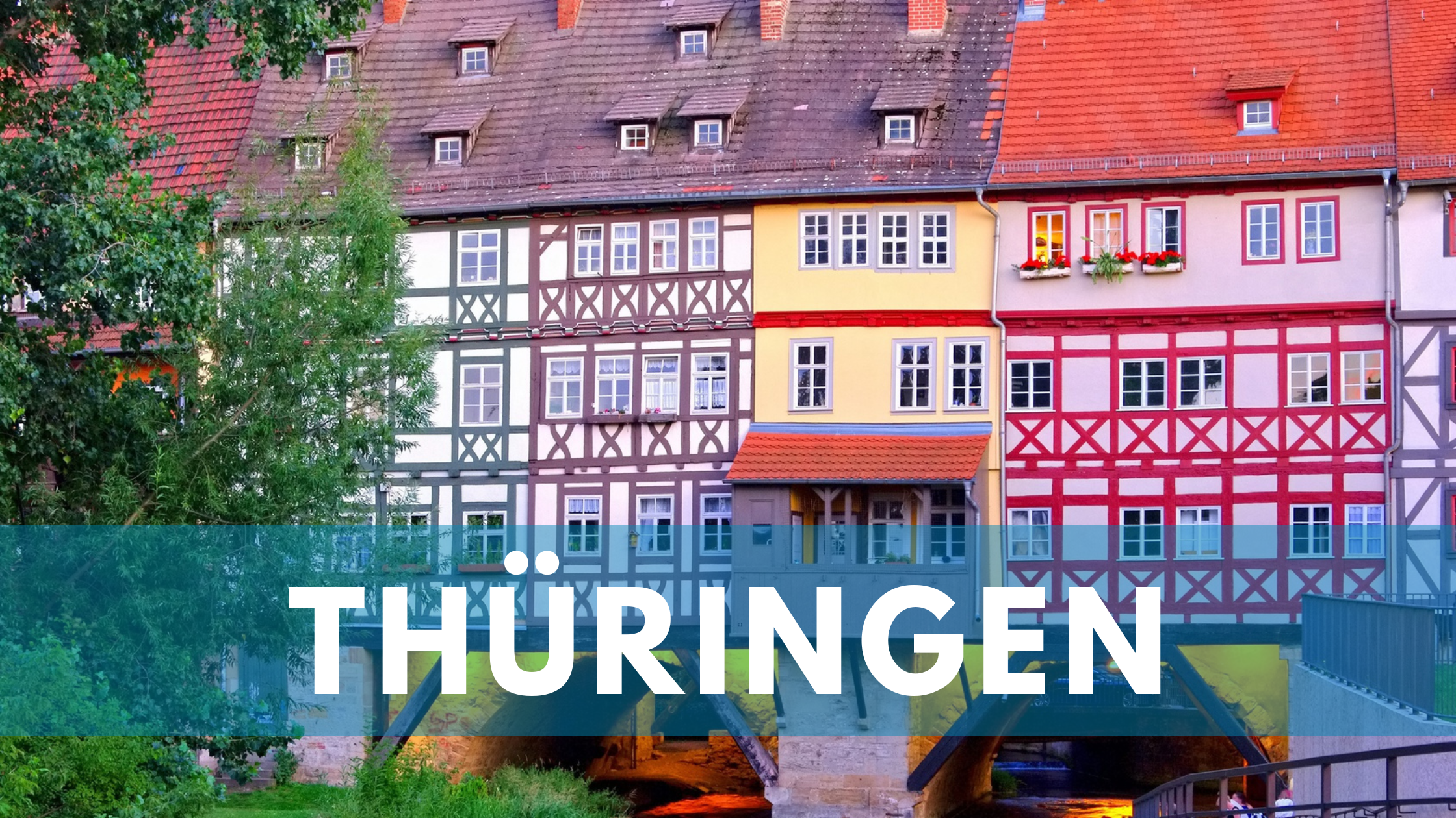 Mit bikeline in Thüringen unterwegs