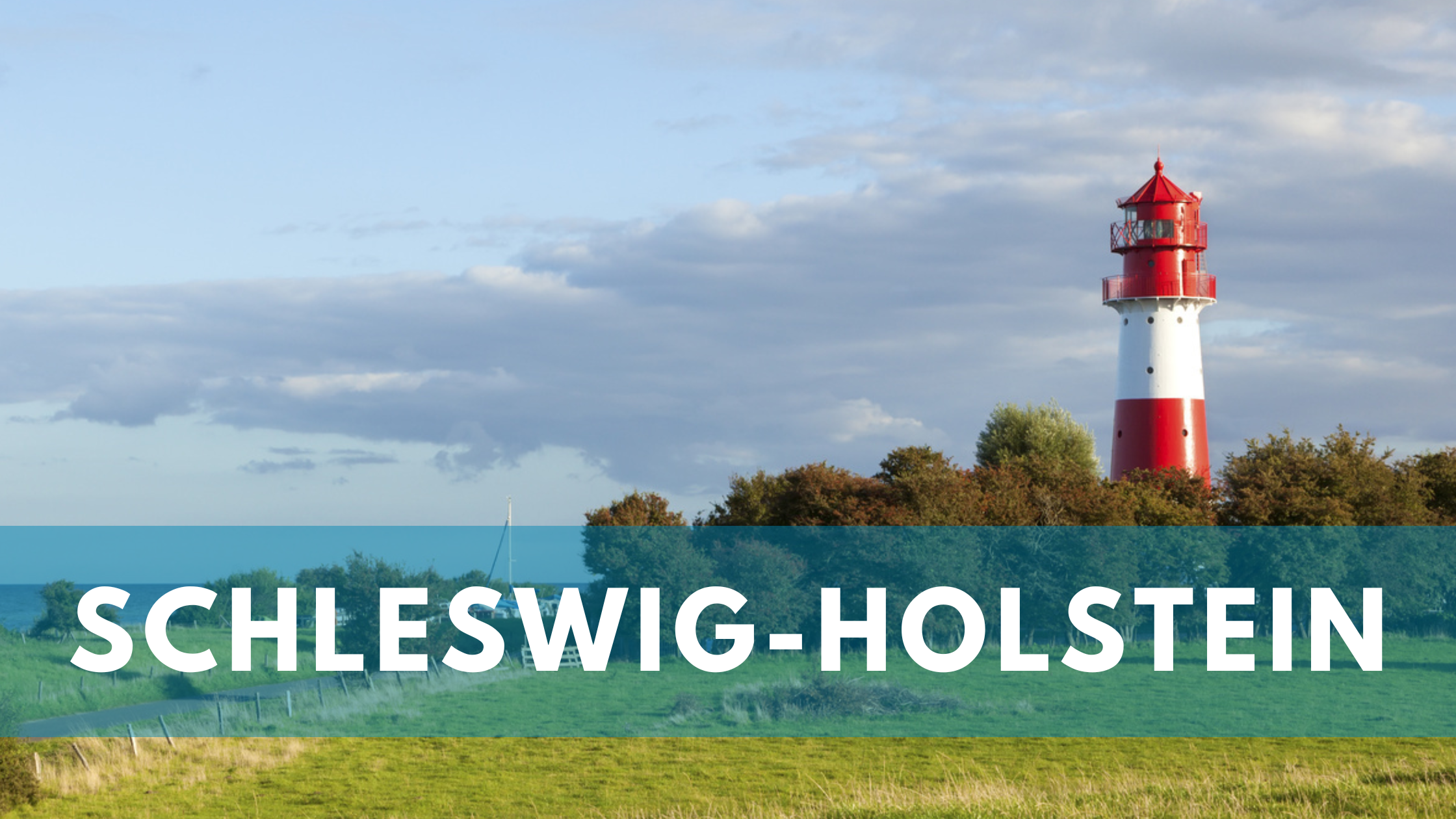 Mit bikeline in Schleswig-Holstein unterwegs