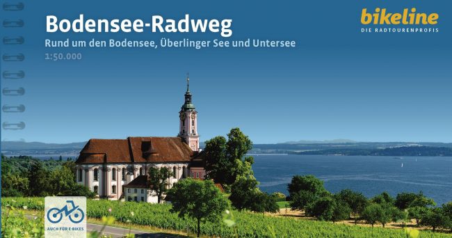 Foto vom Bodensee-Radweg