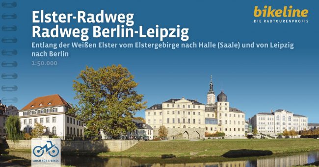 Foto vom Elster-Radweg • Radweg Berlin-Leipzig