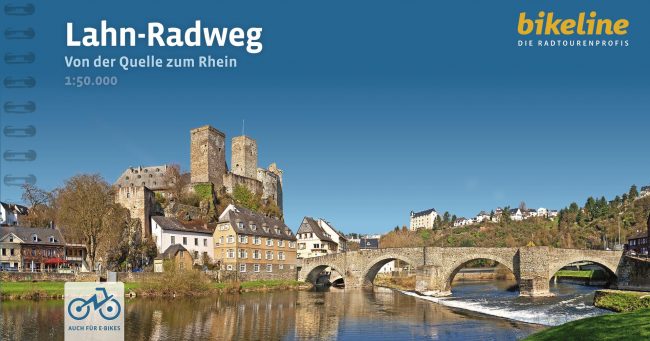 Foto vom Lahn-Radweg