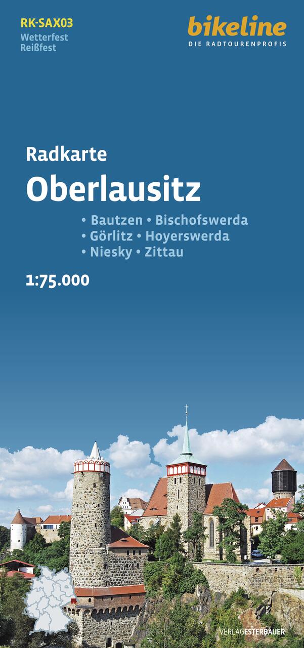 Foto vom Radkarte Oberlausitz Foto vom Radkarte Oberlausitz