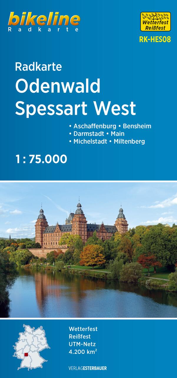 Spessart West Spessart West