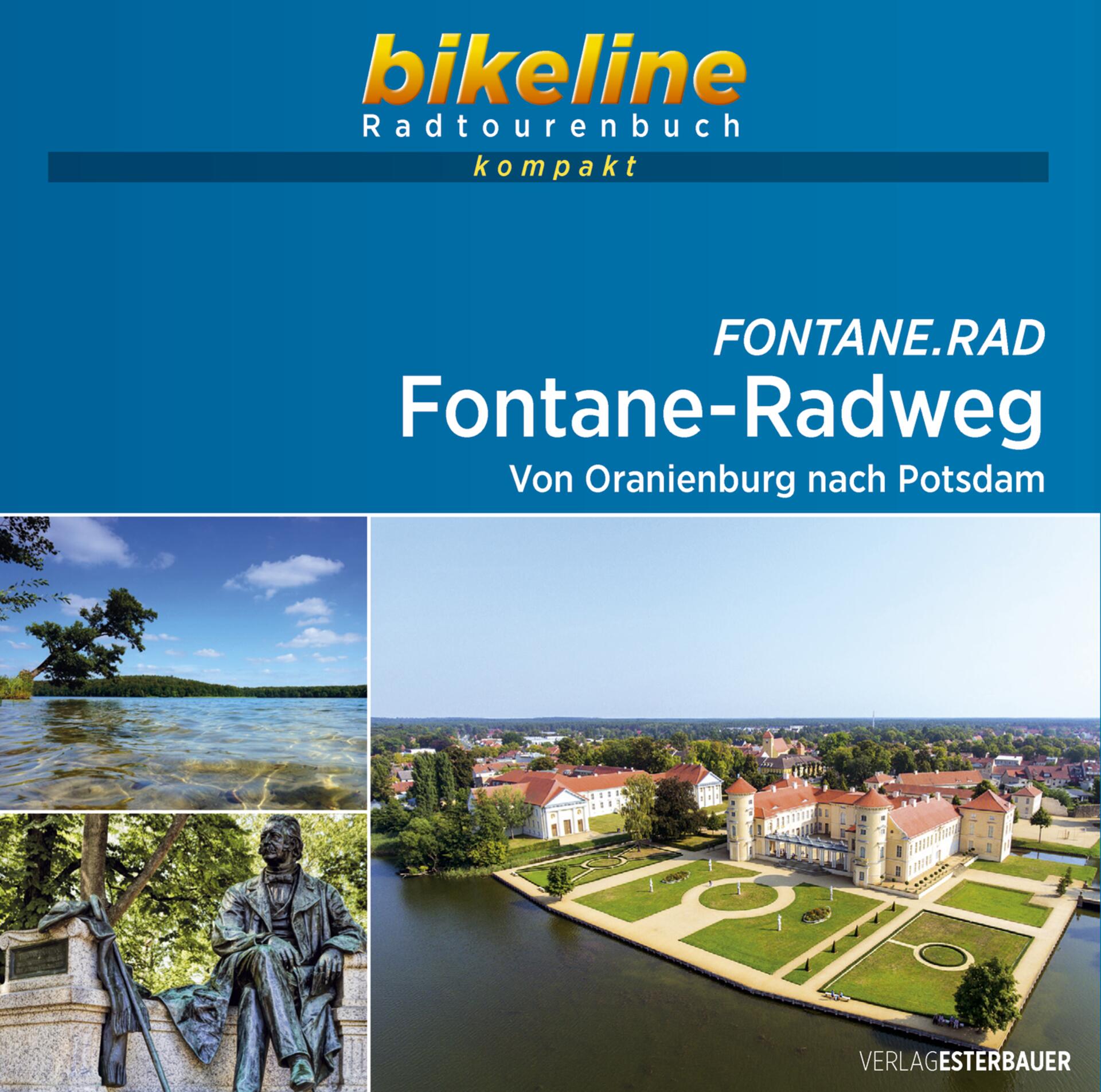 Foto vom FONTANE.RAD Fontane-Radweg Foto vom FONTANE.RAD Fontane-Radweg