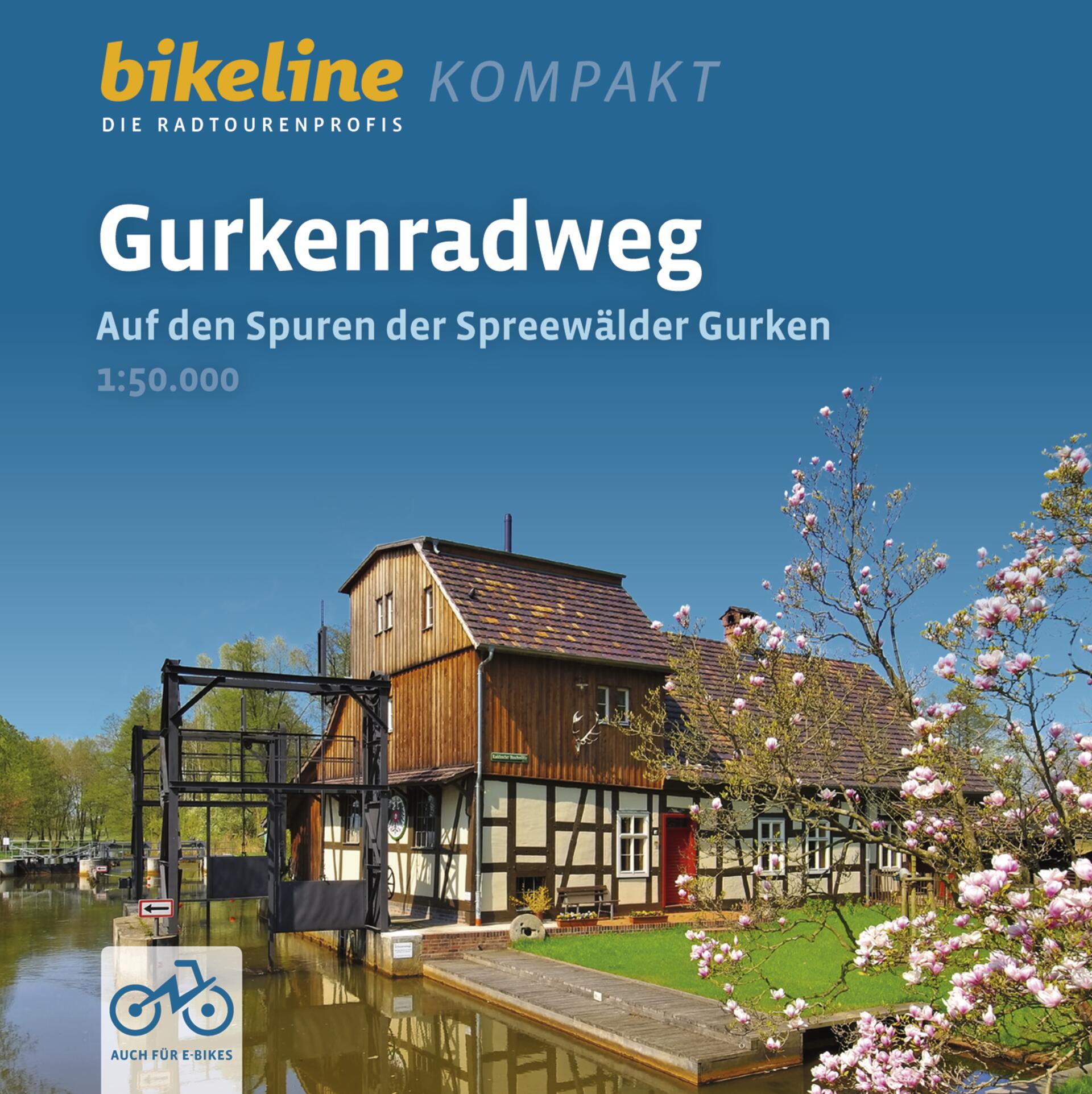 Foto vom Gurkenradweg Foto vom Gurkenradweg