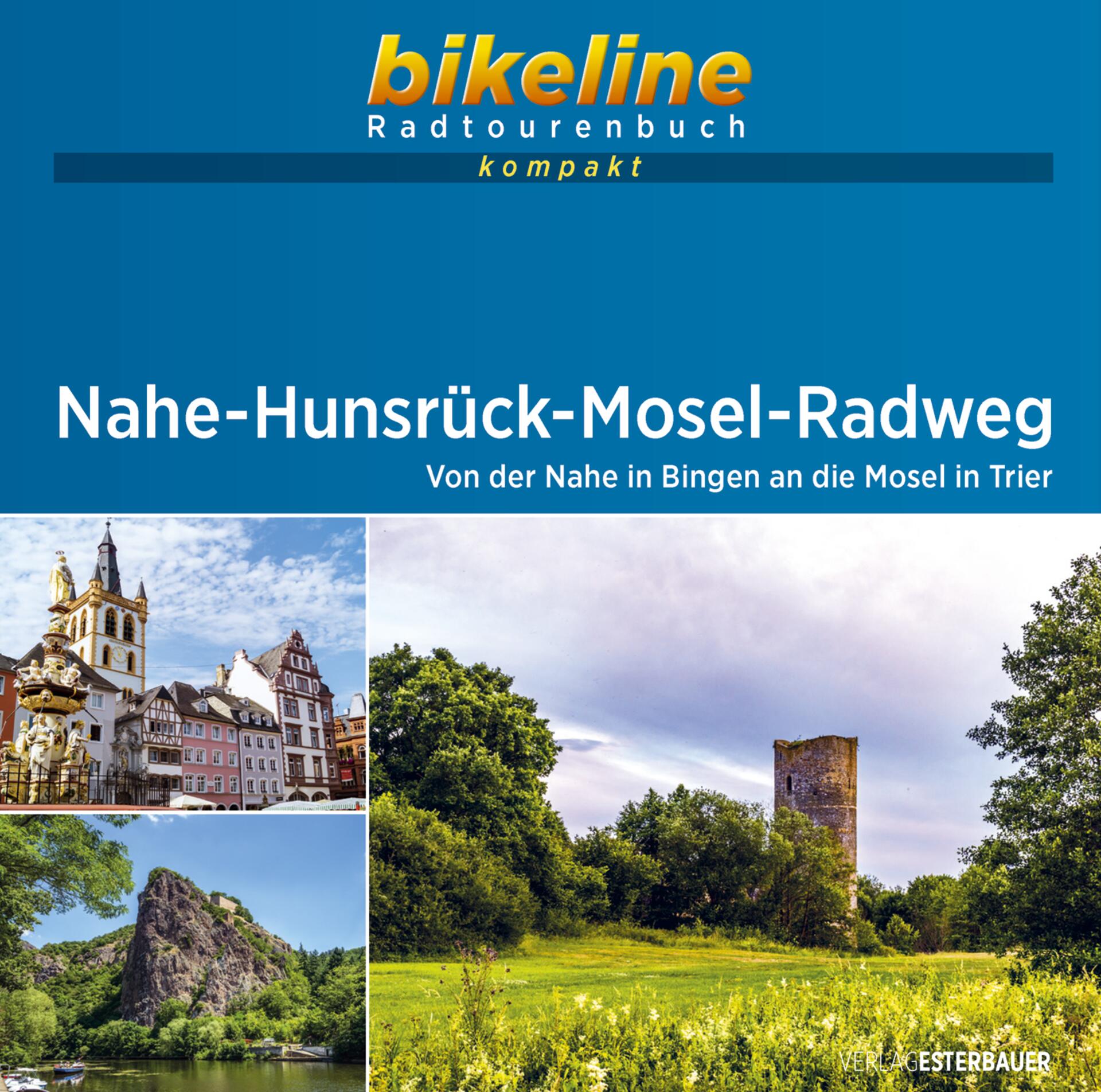 Foto vom Nahe-Hunsrück-Mosel-Radweg Foto vom Nahe-Hunsrück-Mosel-Radweg
