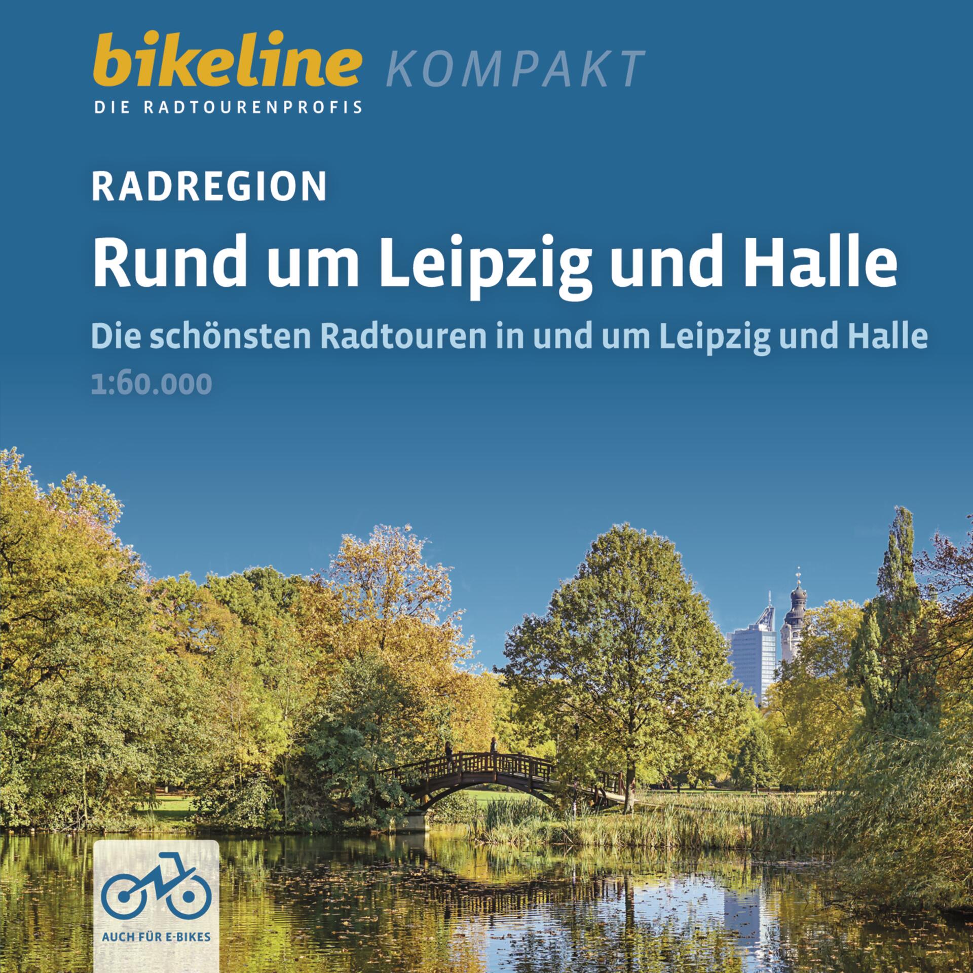 Foto vom Radregion Rund um Leipzig und Halle Foto vom Radregion Rund um Leipzig und Halle