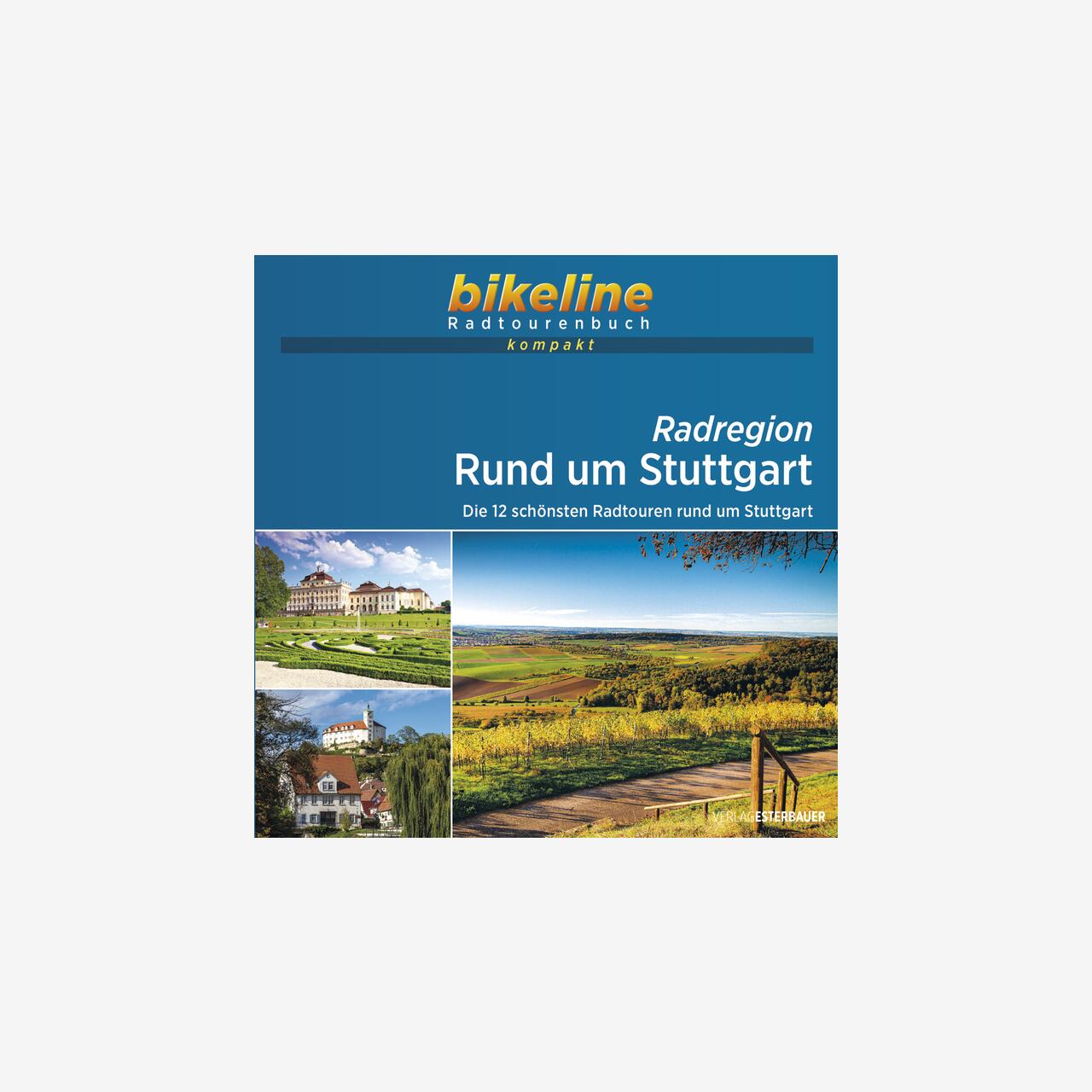 bikeline Radtourenbuch kompakt Radregion Rund um Stuttgart bikeline Radtourenbuch kompakt Radregion Rund um Stuttgart