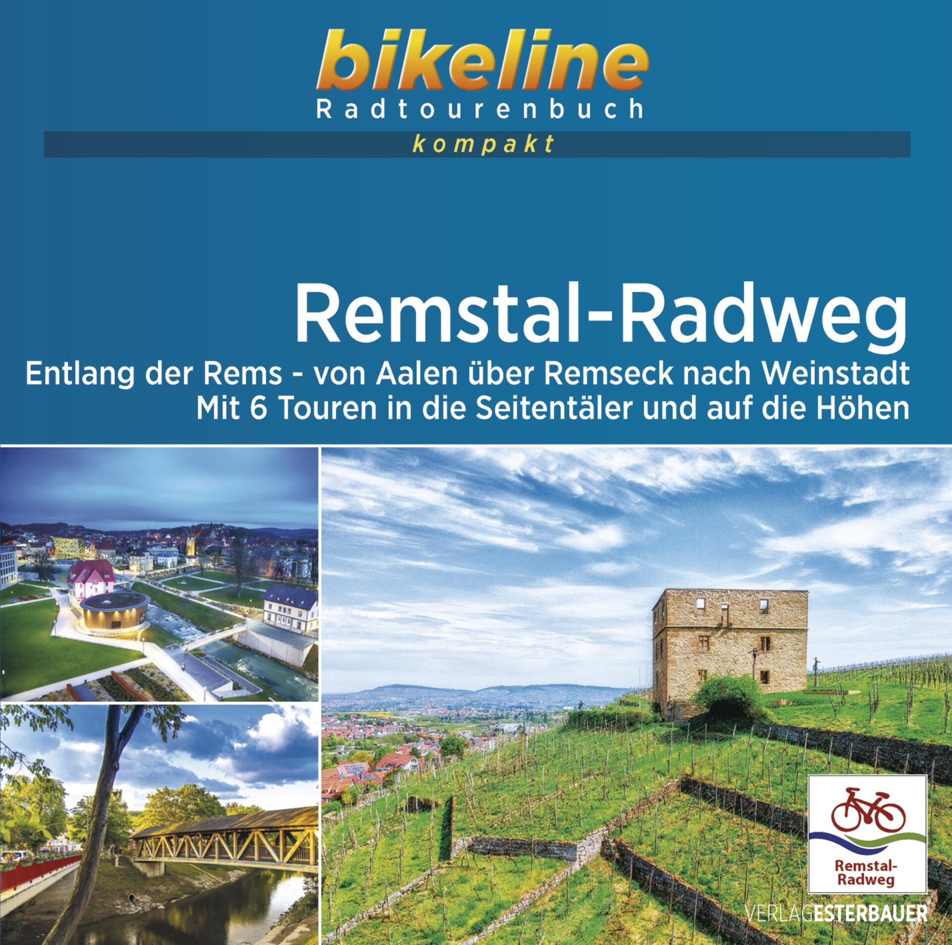 Foto vom Remstal-Radweg Foto vom Remstal-Radweg