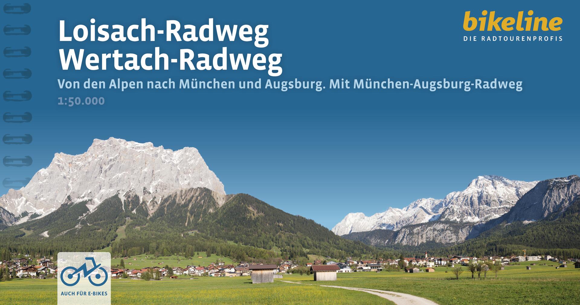 Foto vom Loisach-Radweg • Wertach-Radweg Foto vom Loisach-Radweg • Wertach-Radweg