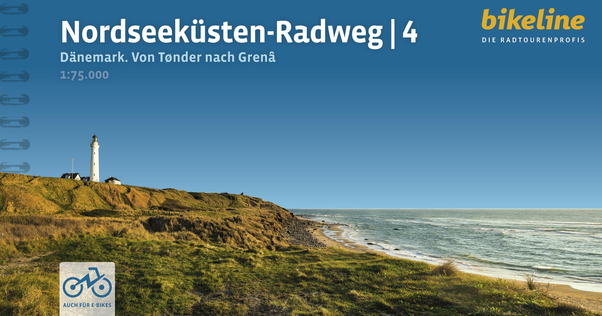 Foto vom Nordseeküsten-Radweg 4 Foto vom Nordseeküsten-Radweg 4
