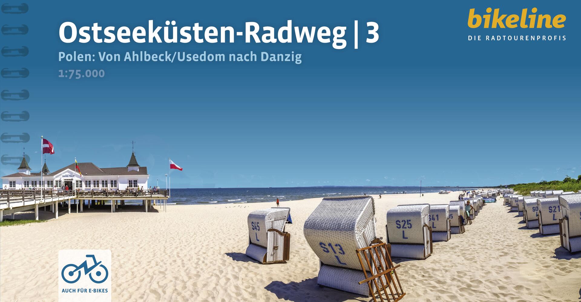 Foto vom Ostseeküsten-Radweg 3 Foto vom Ostseeküsten-Radweg 3
