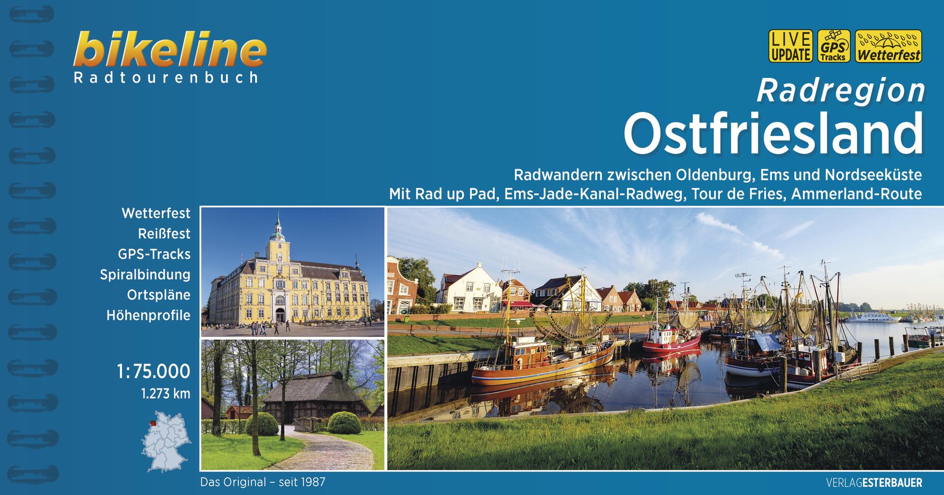 Foto vom Radregion Ostfriesland Foto vom Radregion Ostfriesland