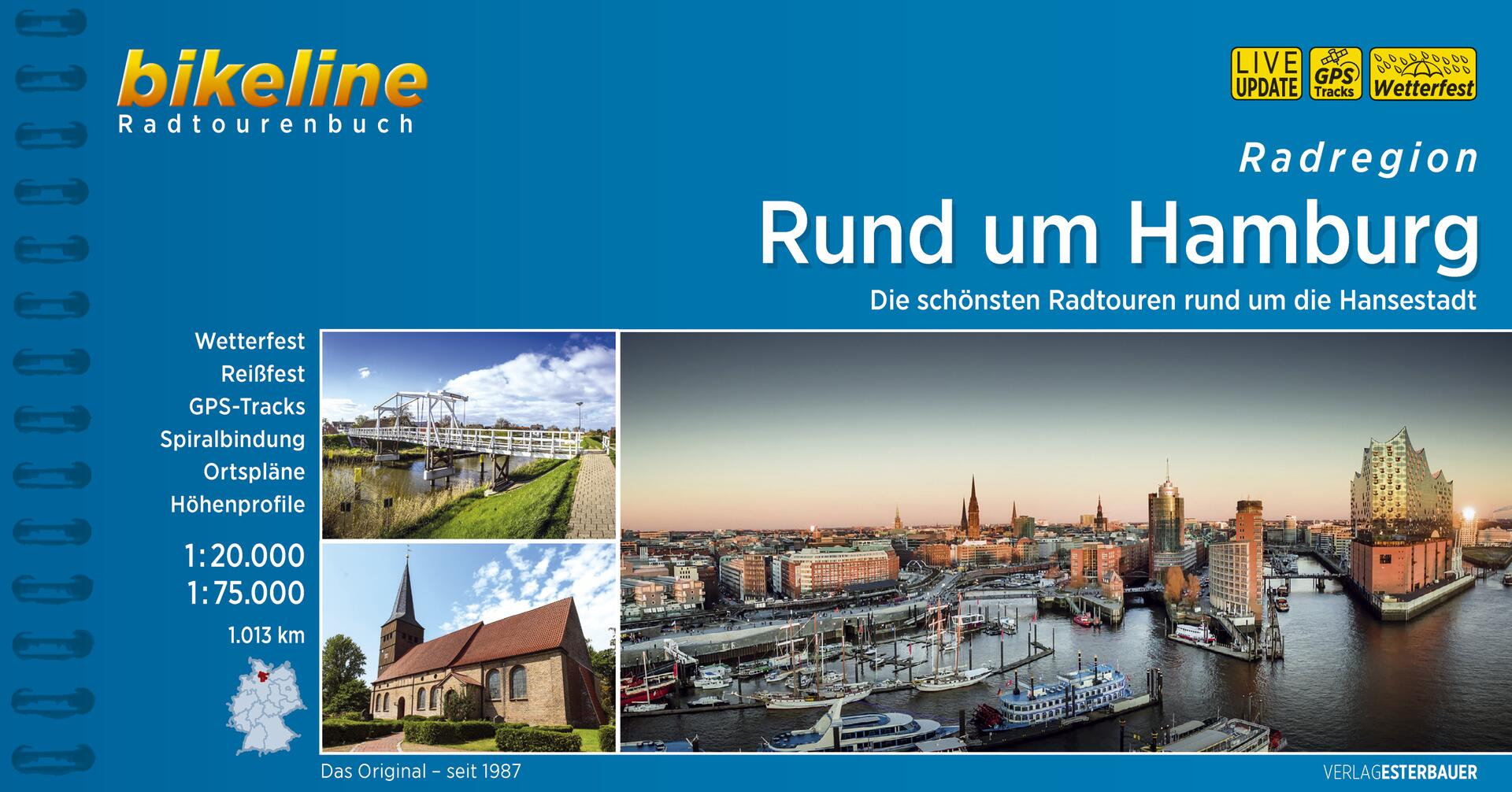 Foto vom Radregion Rund um Hamburg Foto vom Radregion Rund um Hamburg