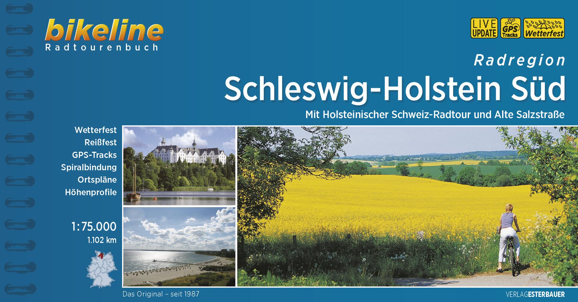 Foto vom Radregion Schleswig-Holstein Süd Foto vom Radregion Schleswig-Holstein Süd