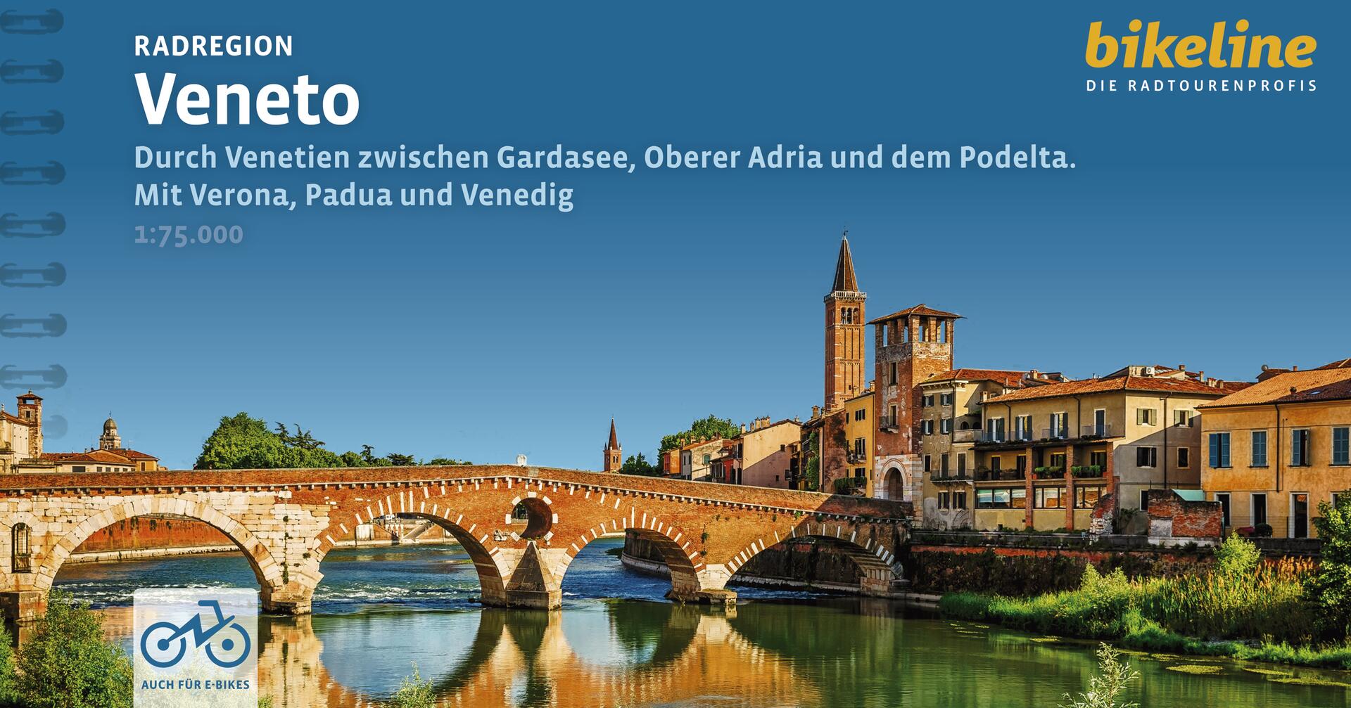 Foto vom Radregion Veneto Foto vom Radregion Veneto