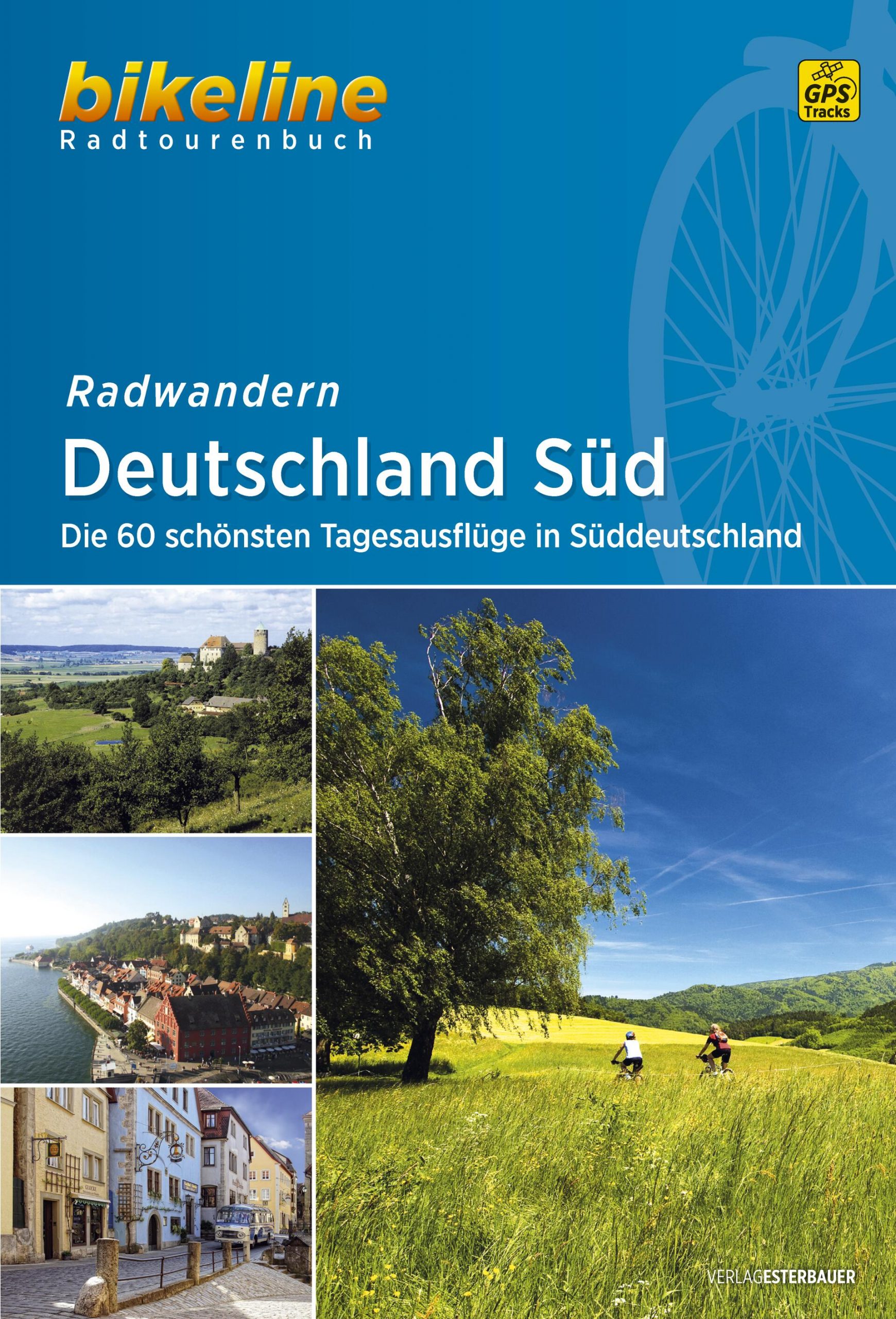 Foto vom Radwandern Deutschland Süd Foto vom Radwandern Deutschland Süd