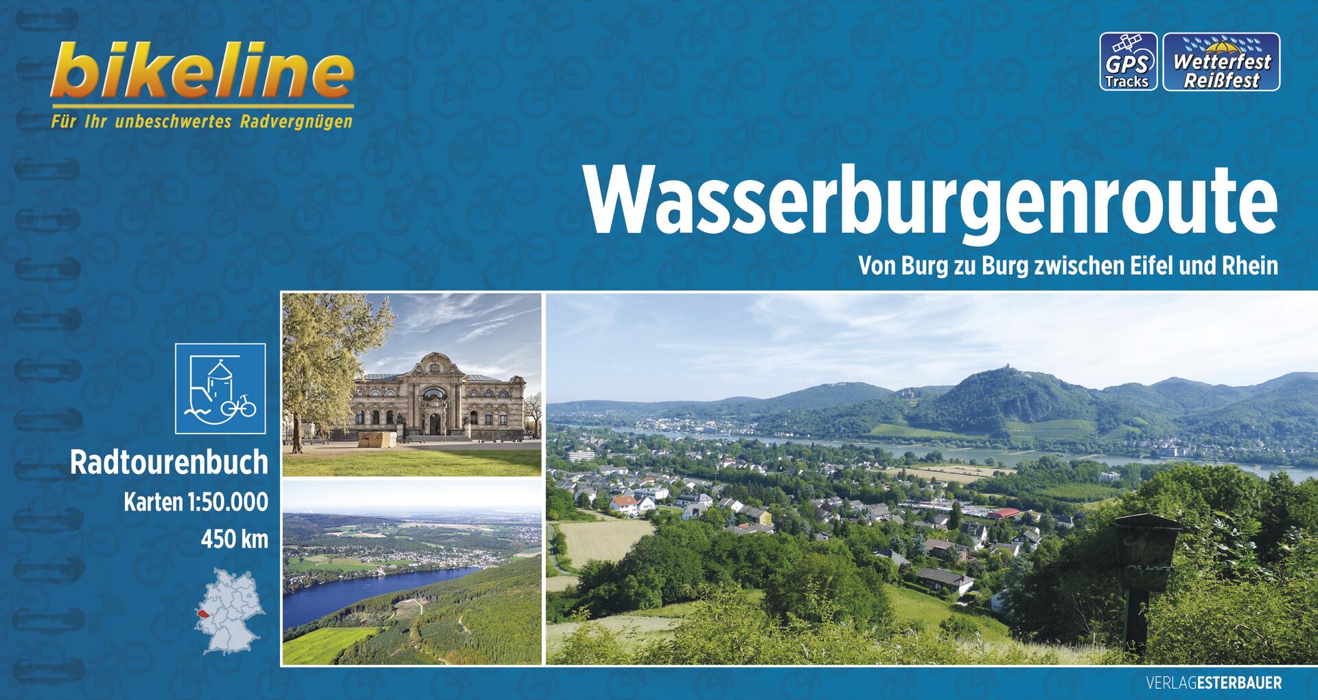 Foto vom Wasserburgenroute Foto vom Wasserburgenroute